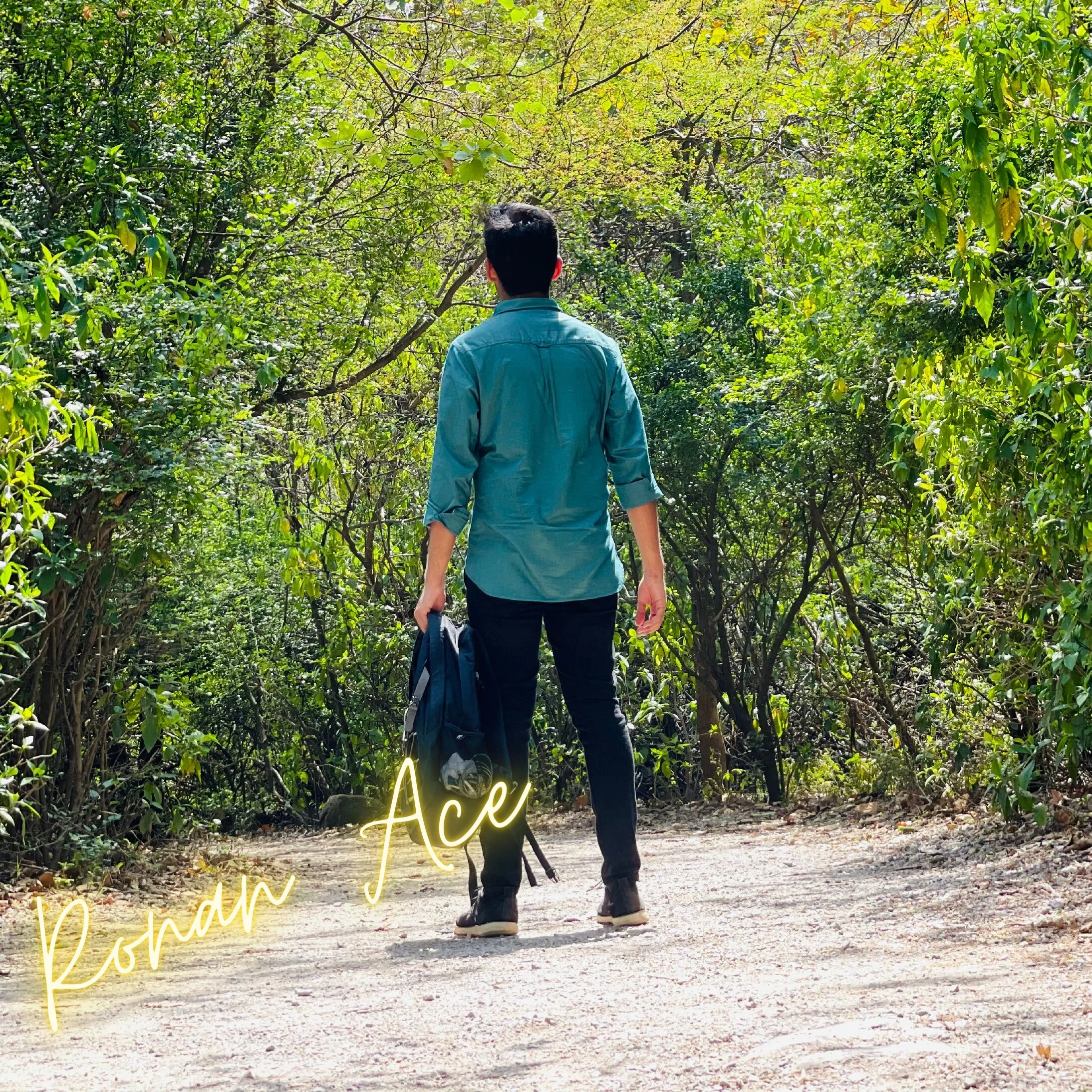 Ronan Ace delivers a heartfelt new single, "Stitch This Bridge"