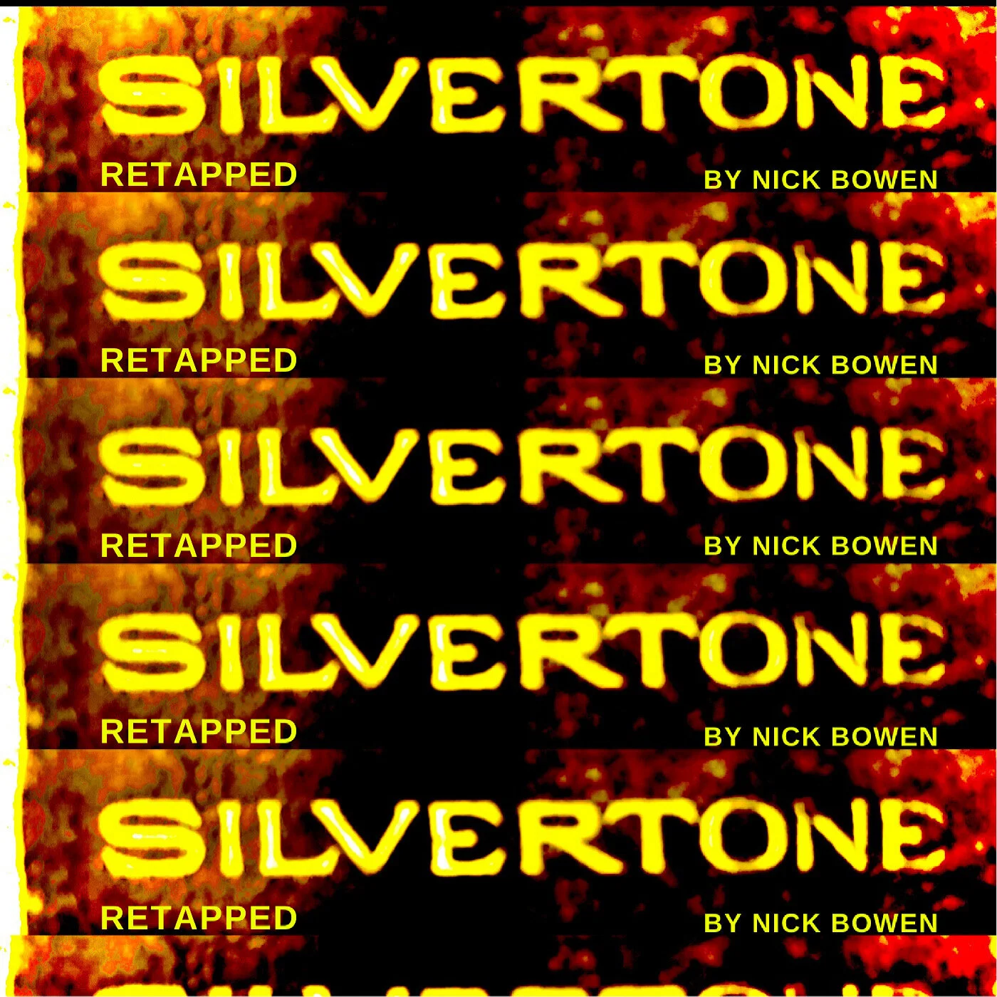 Nick Bowen shares his stripped back record, "Silvertone Retapped"