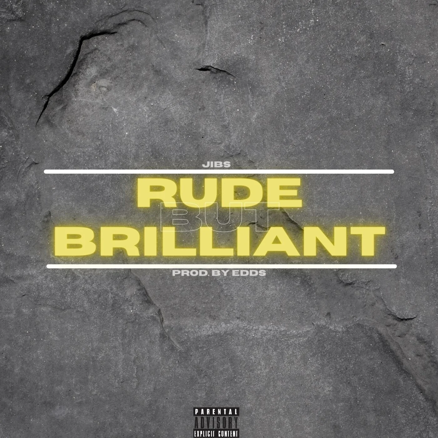 Jibs continues to impress on newest single, "Rude But Brilliant (RBB)"
