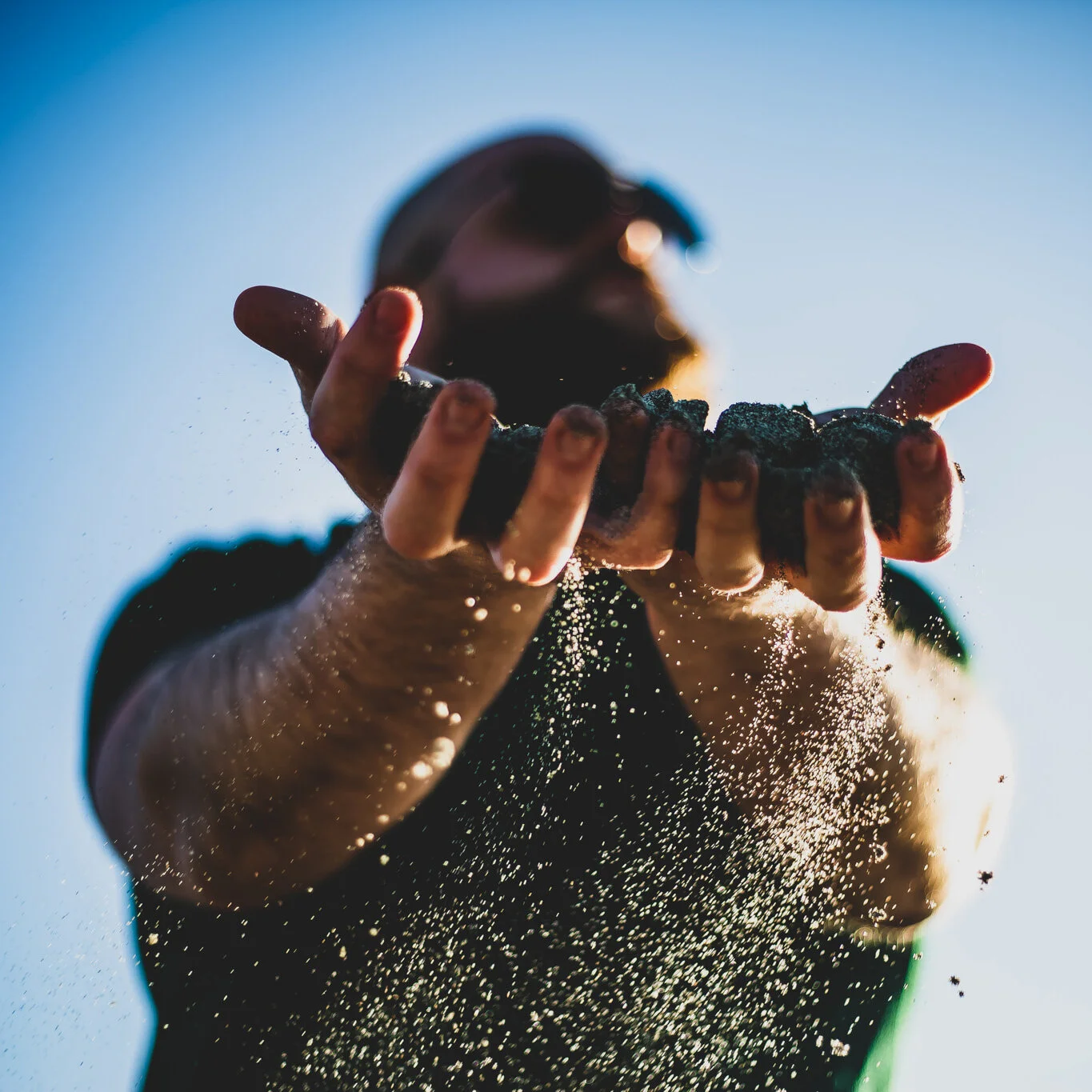 A.M. Sokoll divulges the important details on newest single, "Hourglass" - Interview