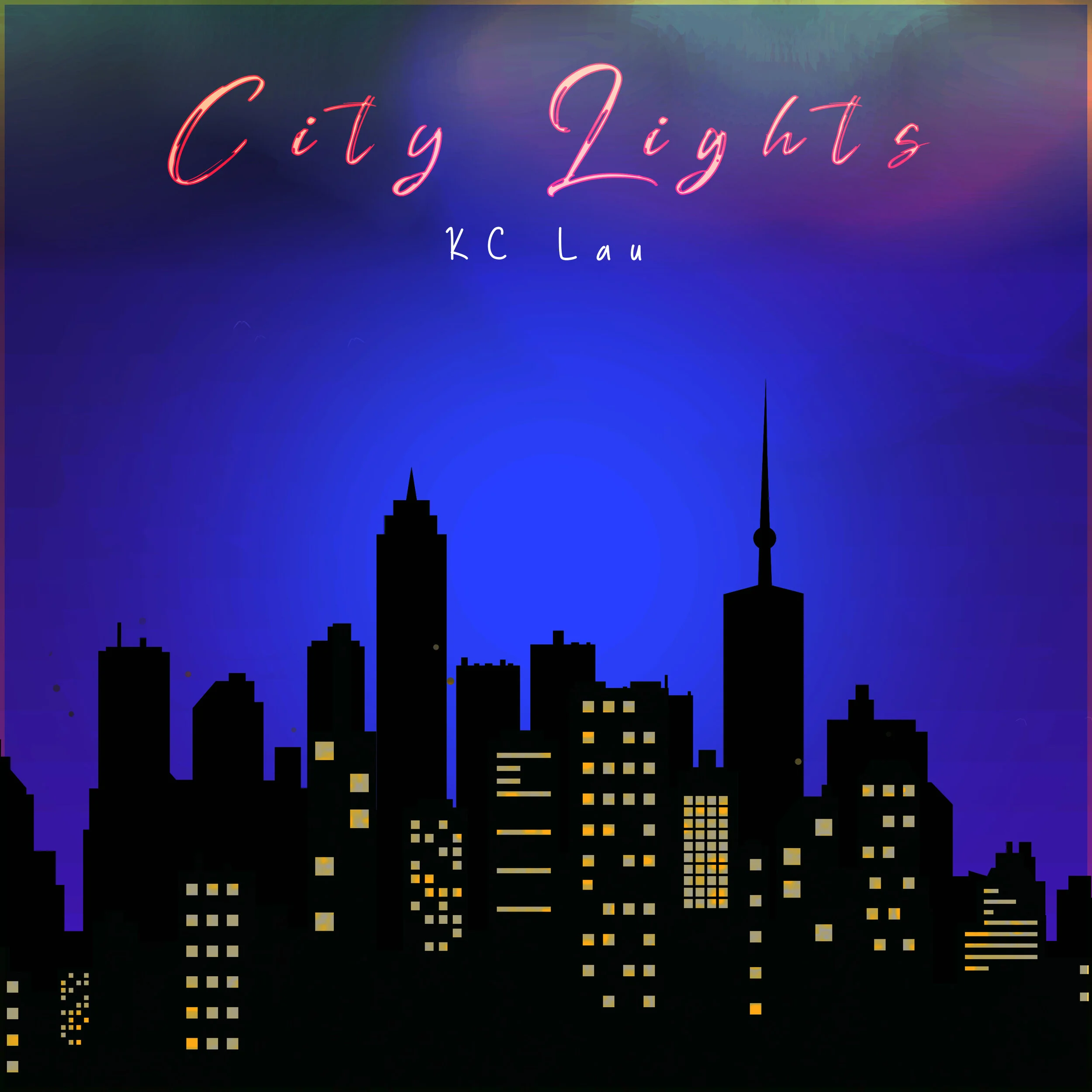 KC Lau shares spectacular debut instrumental single, "City Lights"