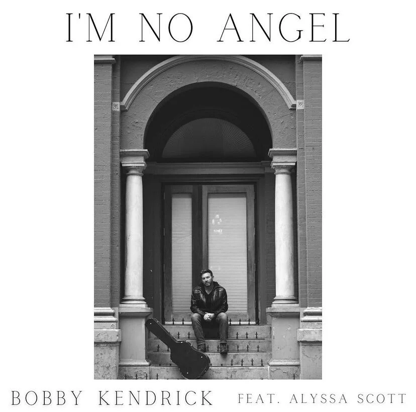 Bobby Kendrick shines on country duet "I'm No Angel" featuring Alyssa Scott