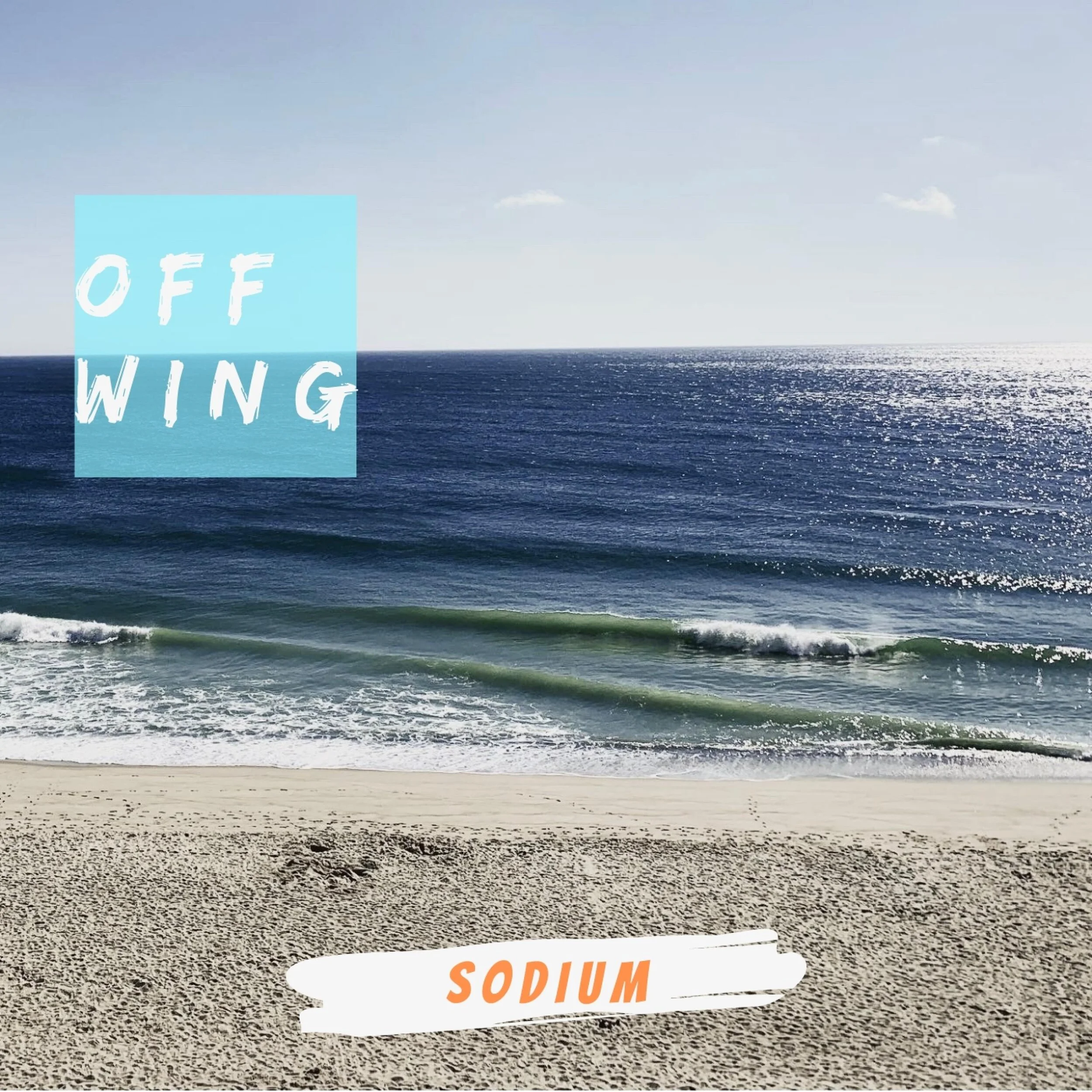 Off Wing crank it up on latest track, "Sodium"