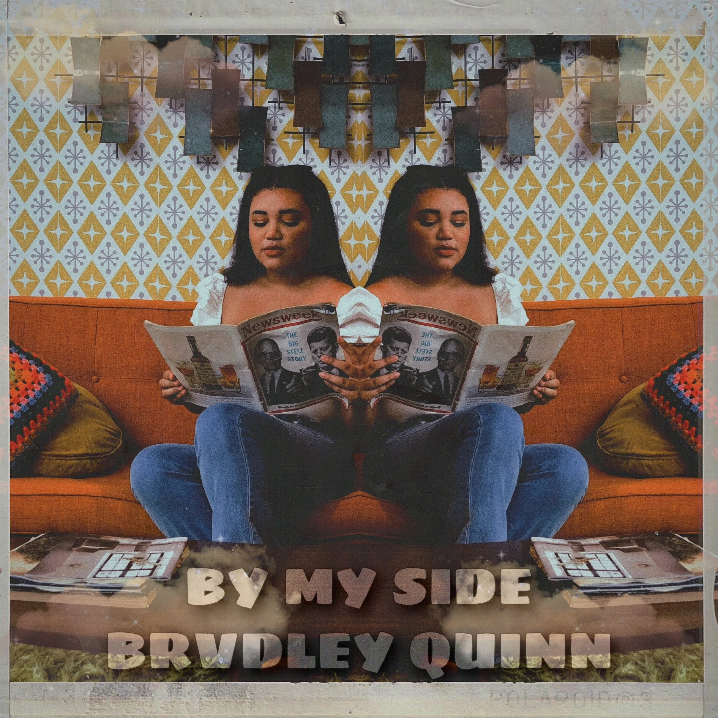 Brvdley Quinn excels on sophomore single, "By My Side"