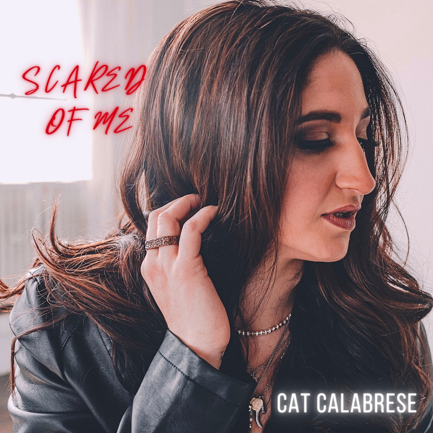 Cat Calabrese displays commanding vocals on single, "Scared Of Me"