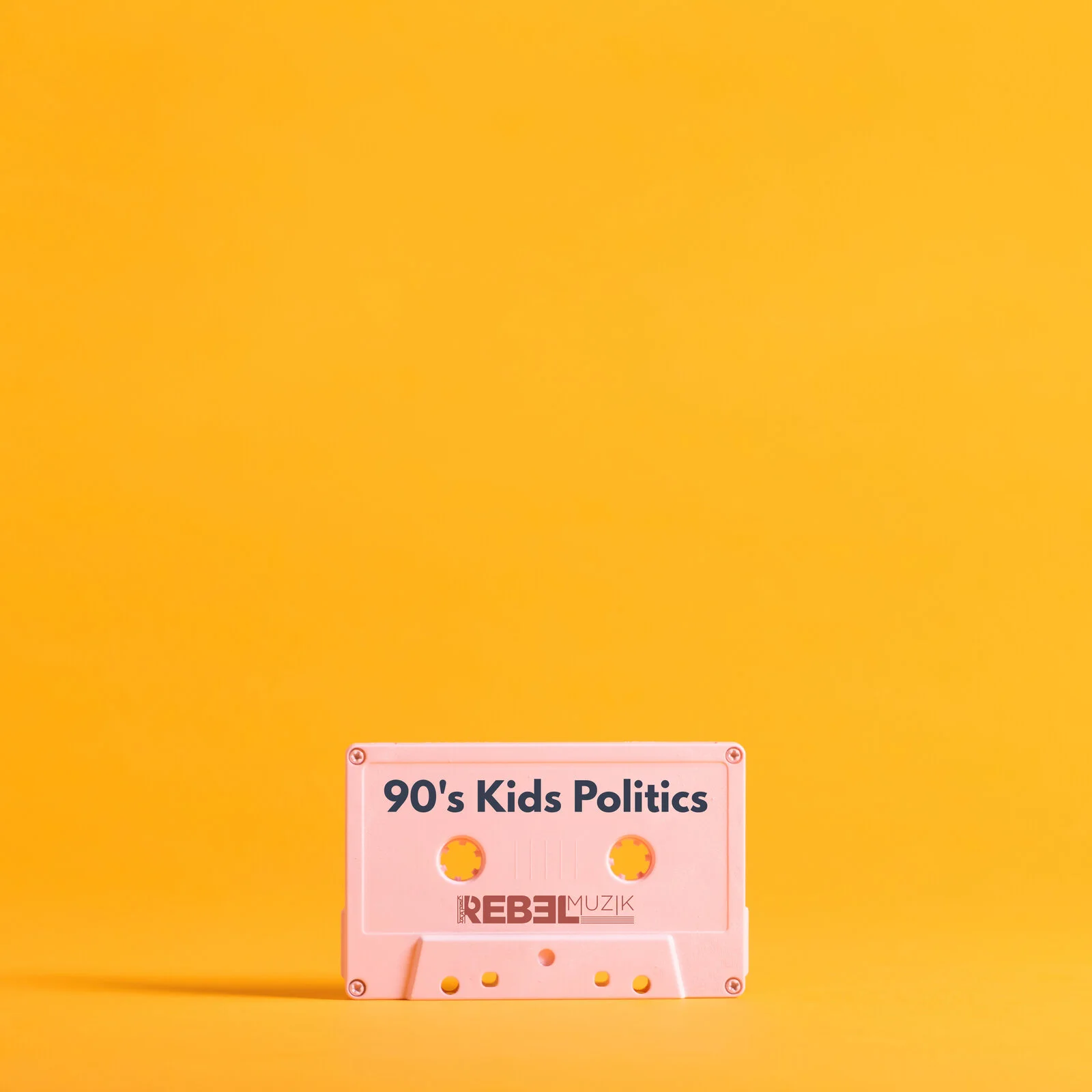Rebel Muzik crafts the sound of the summer on single, "90's Kid Politics"