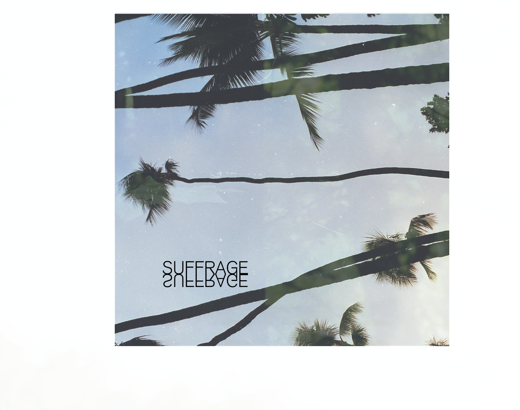 Acediac share another thrilling single, "Suffrage" ahead of project release