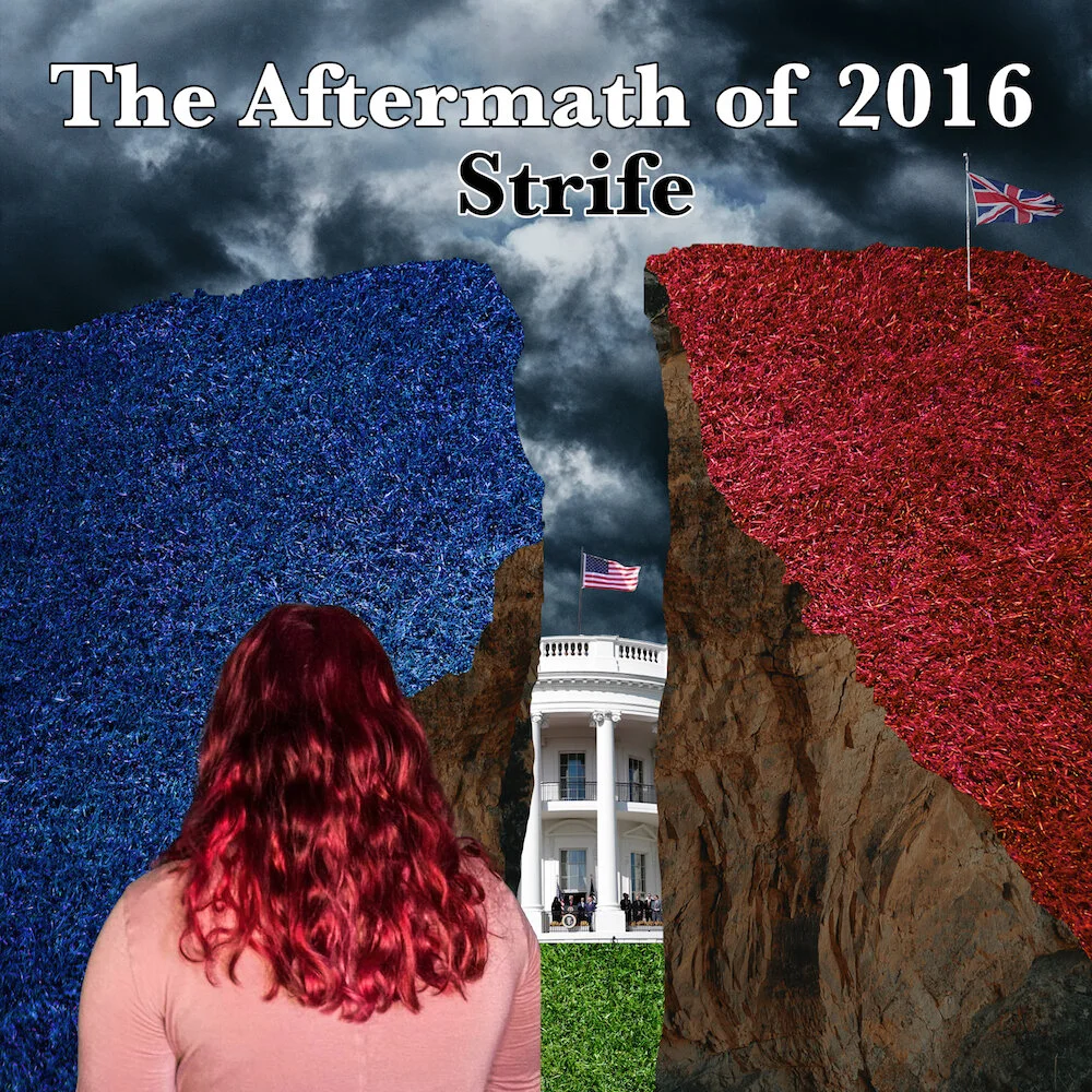 Trish Discord gives triumphant performance on single, "Strife"