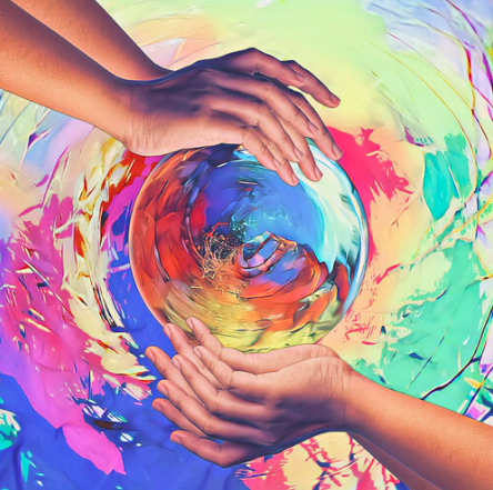 Gerald Slevin engineers vibrant track, "It's Your World ('Til it's Over)"