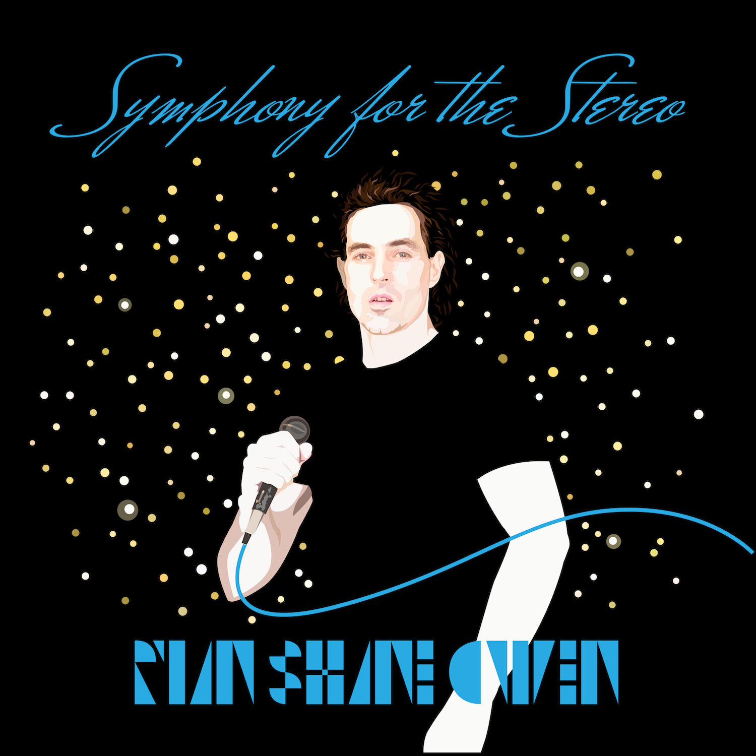 Ryan Shane Owen succeeds on multi-genre LP, "Symphony for the Stereo'