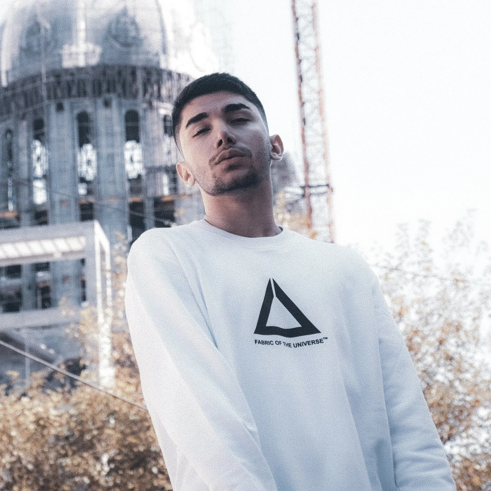 Infparsa cranks it up on latest single release, "823"