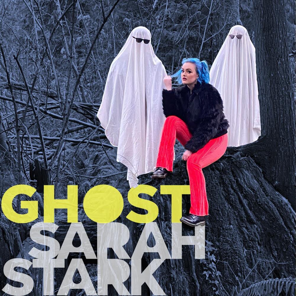 Sarah Stark showcases her stunning vocals on single, "Ghost"