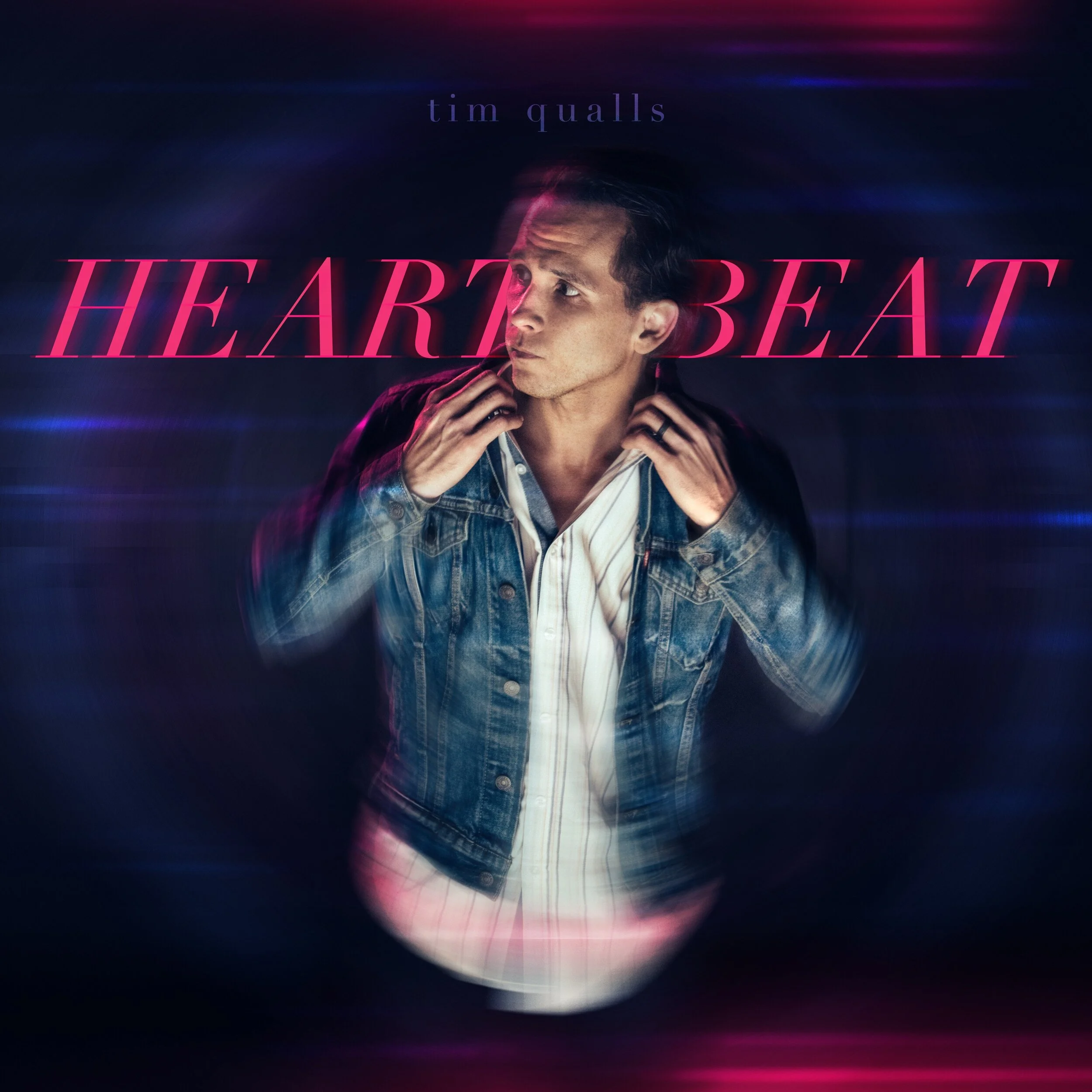 Tim Qualls goes retro on single and video for "Heartbreak"
