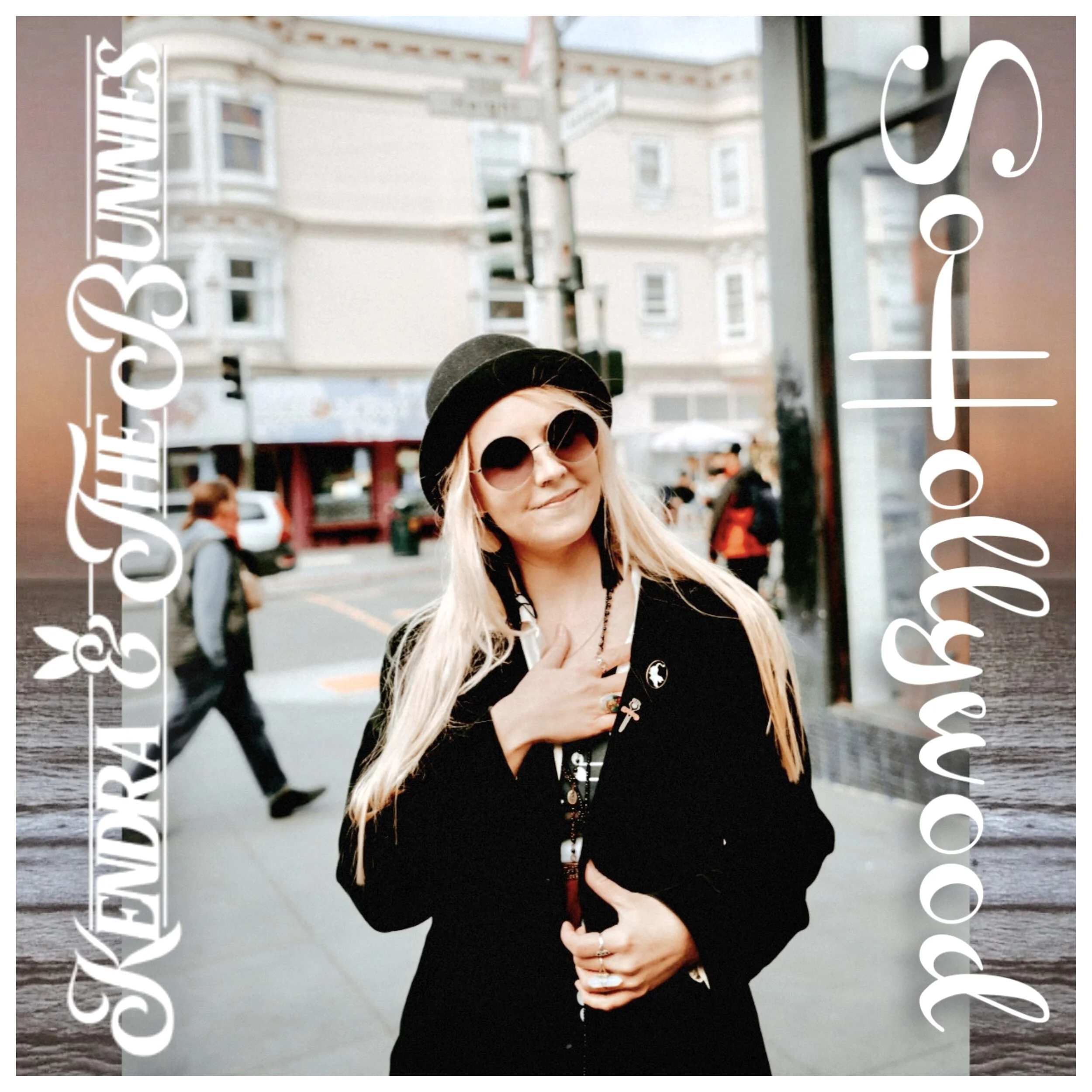 Kendra &amp; the Bunnies share soaring single, "So Hollywood"