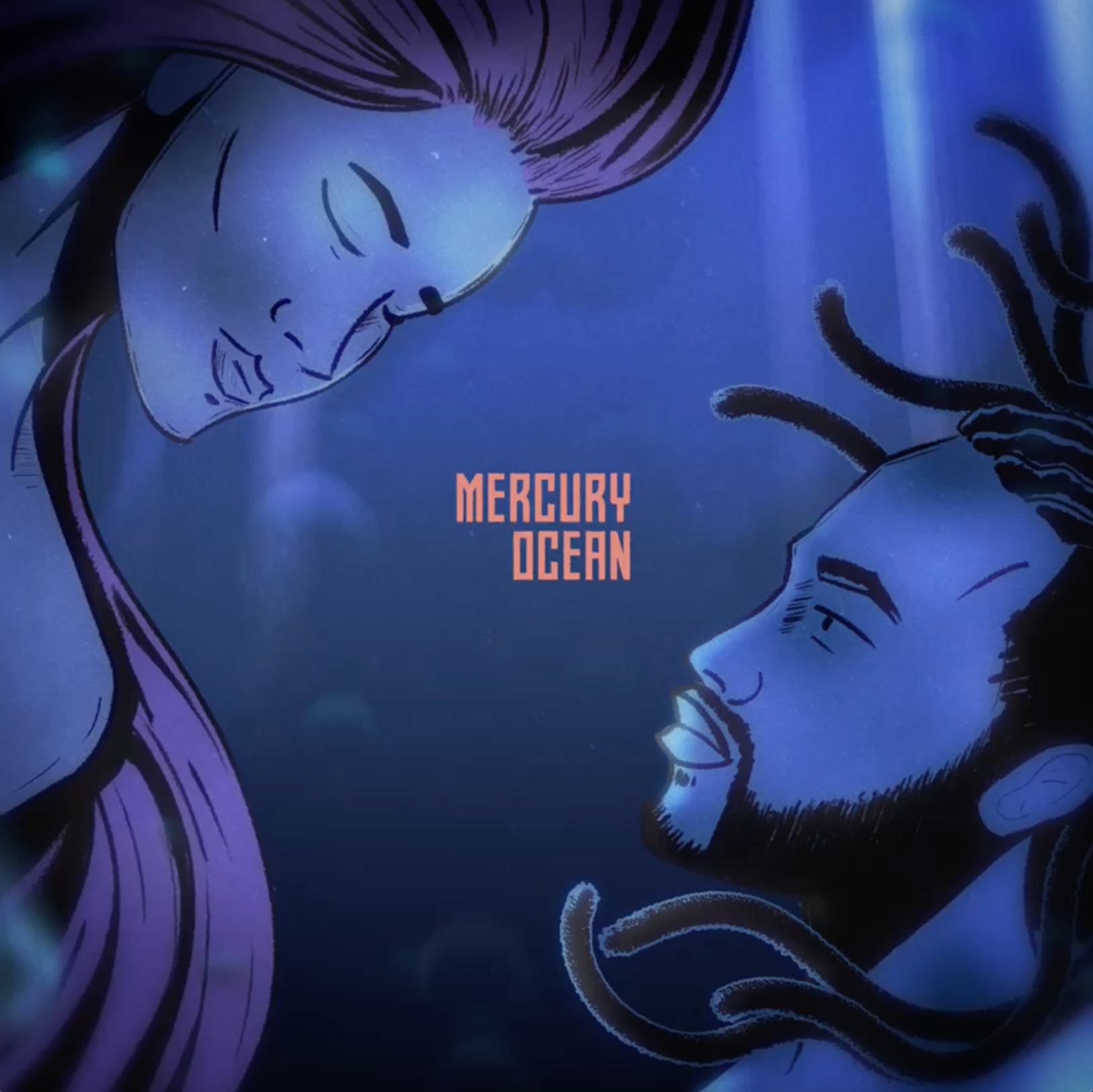 Gigi Santos describes her all new EP, "Mercury Ocean" - Interview