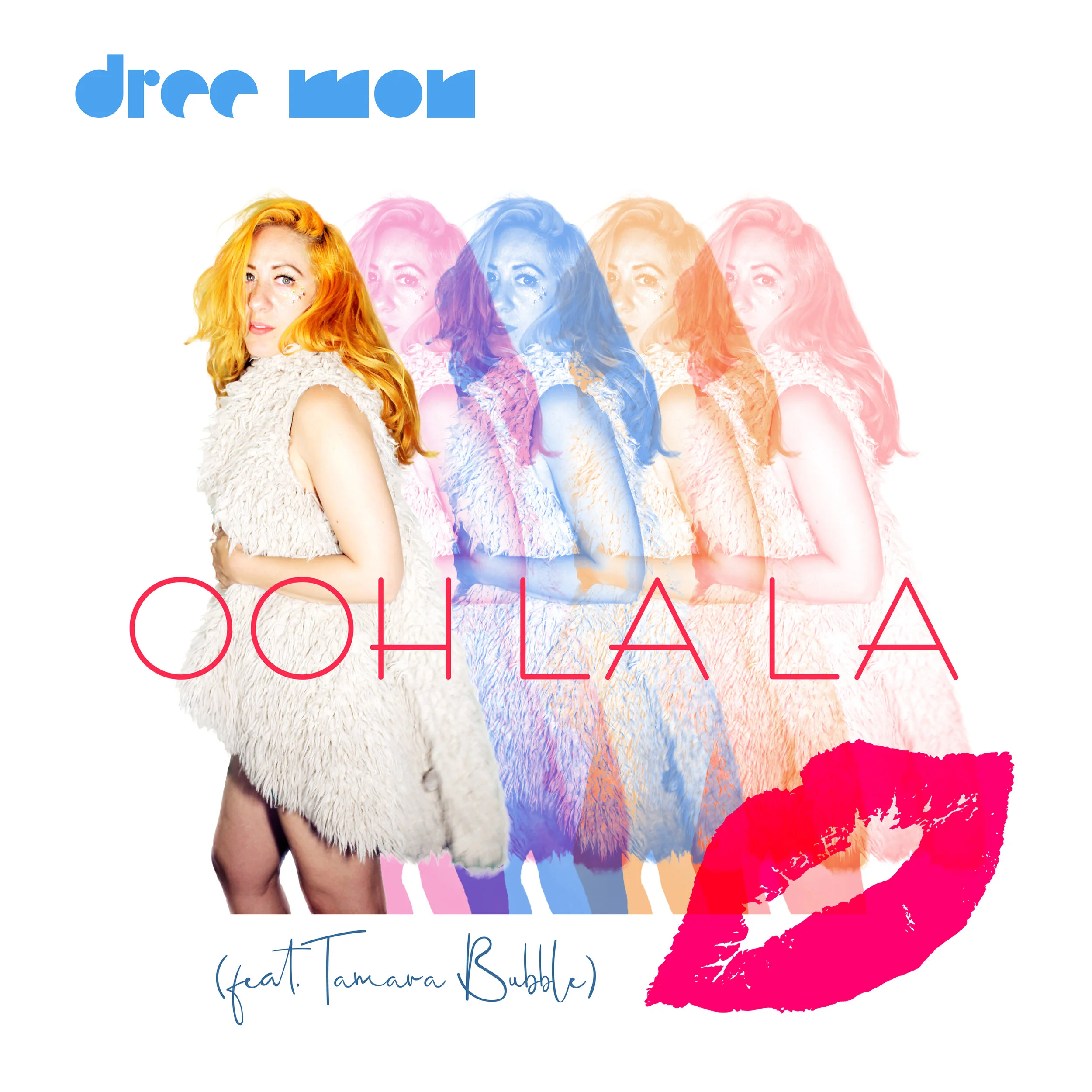 Dree Mon cranks it up on energetic single, "Ooh La La"