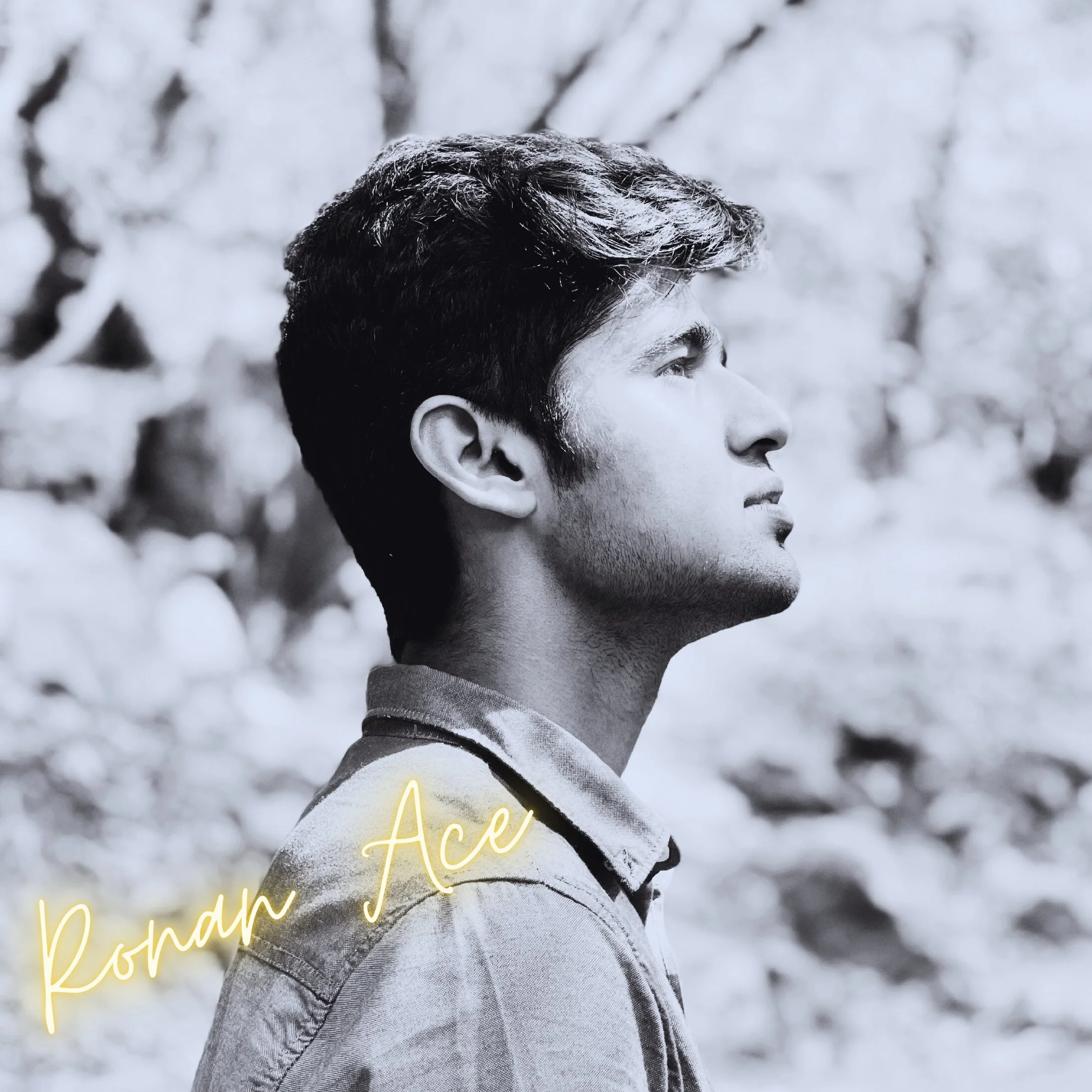 Ronan Ace shares awe-inspiring new track, "Invisible"