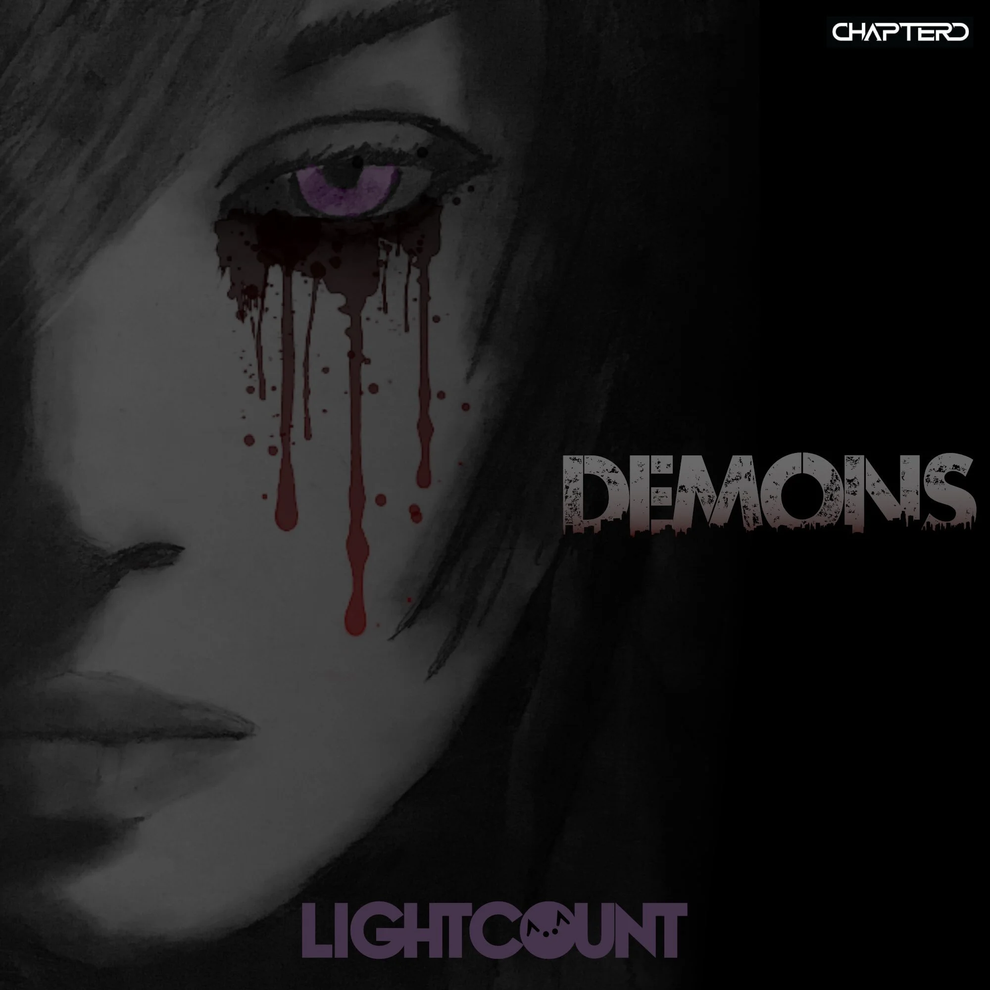 LightCount tells all on long-awaited electronic rock single, "Demons" - Interview