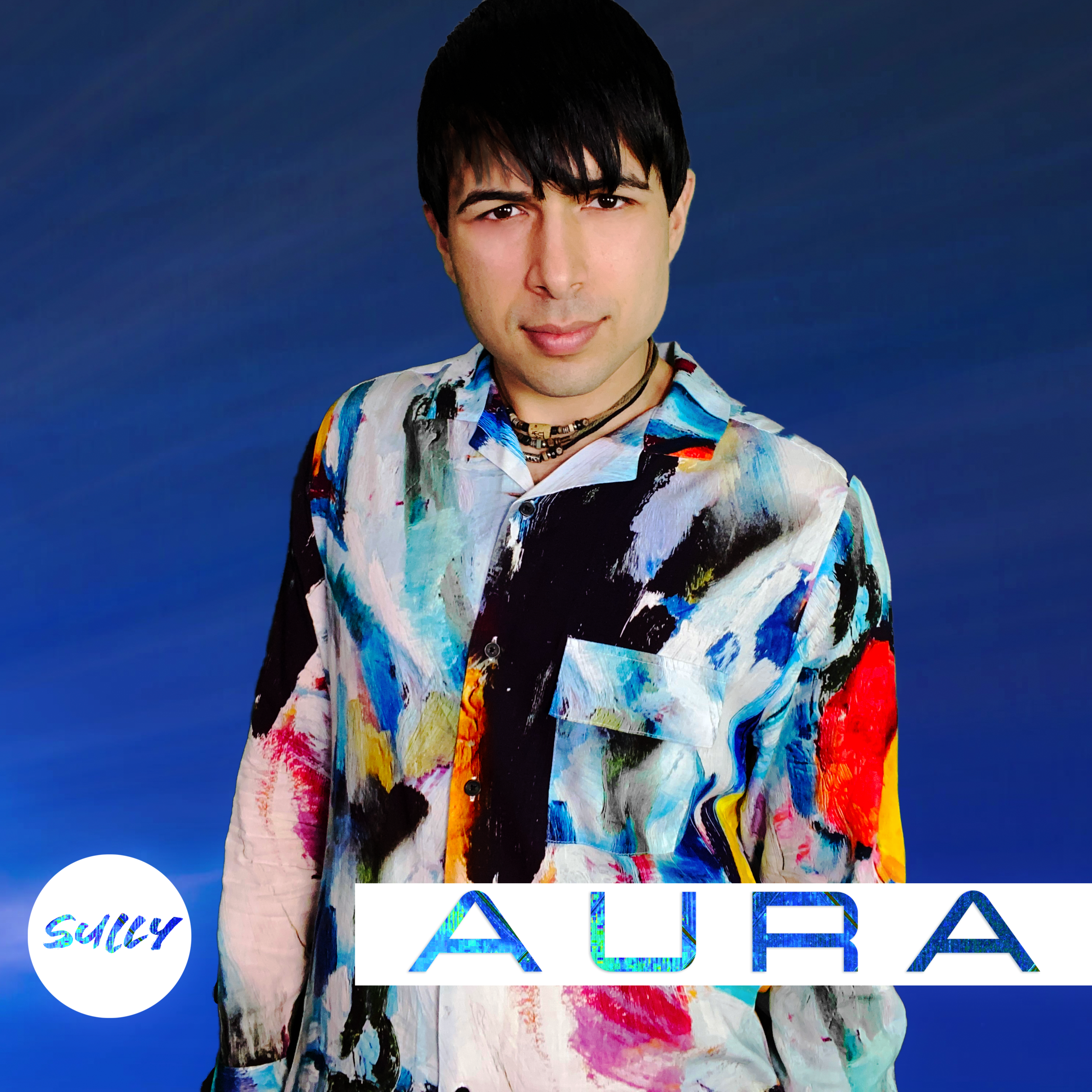 Sully lights it up on colorful debut EP, "Aura"