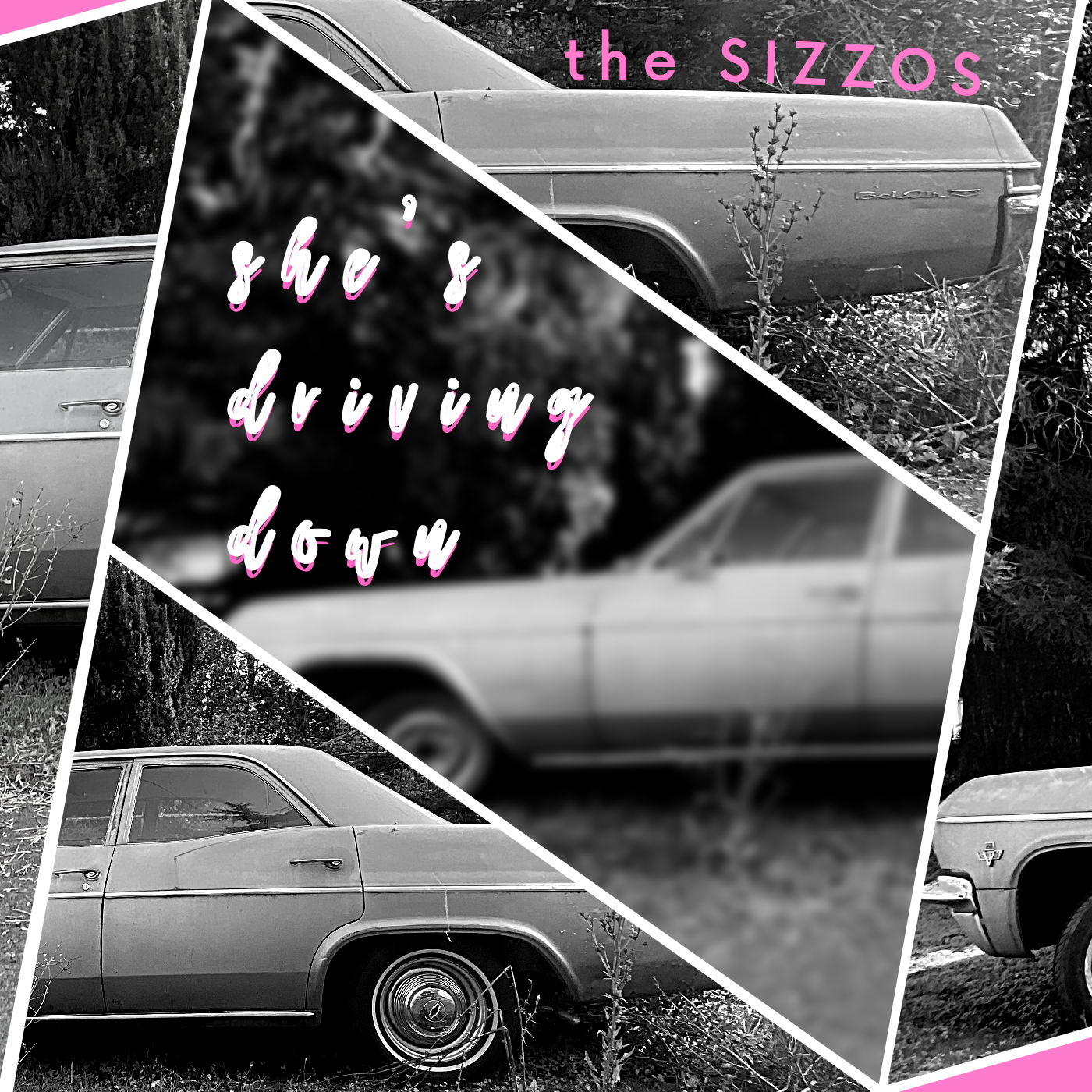 The Sizzos strike gold on complex debut record, "She's Driving Down"