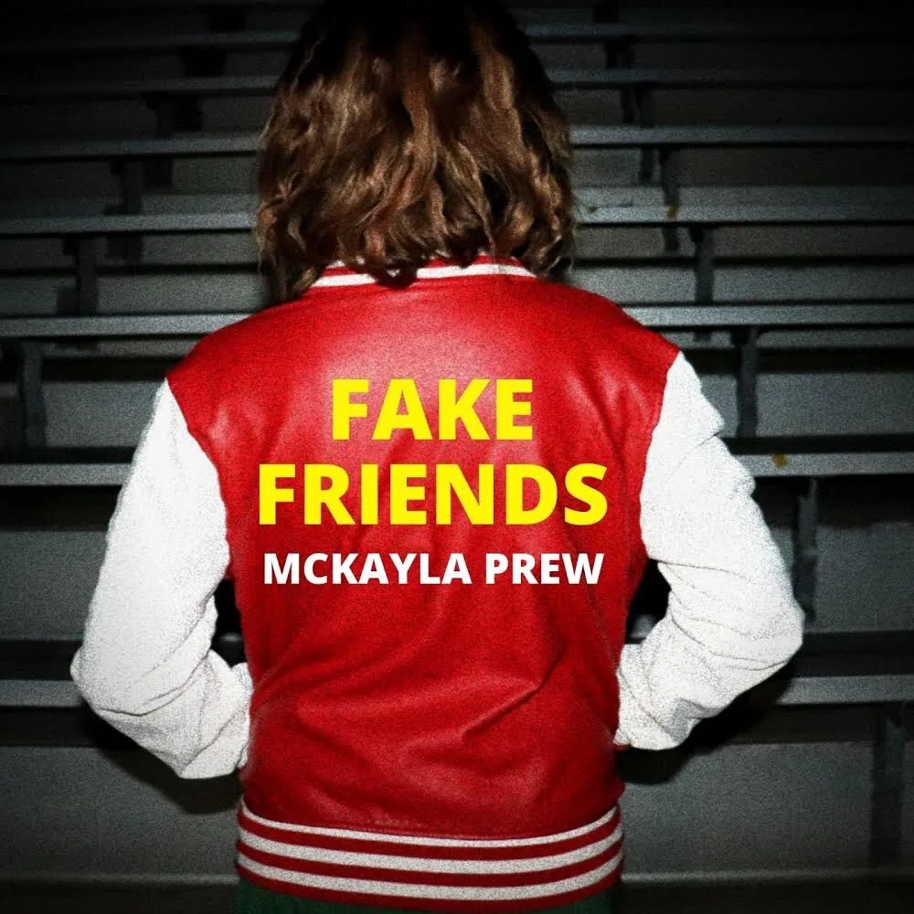 McKayla Prew explores her catchy debut single, "Fake Friends" - Interview