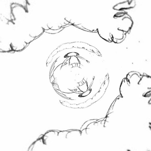 Gabriella Zauna analyzes her intimate single, "damn I love the rain" - Interview