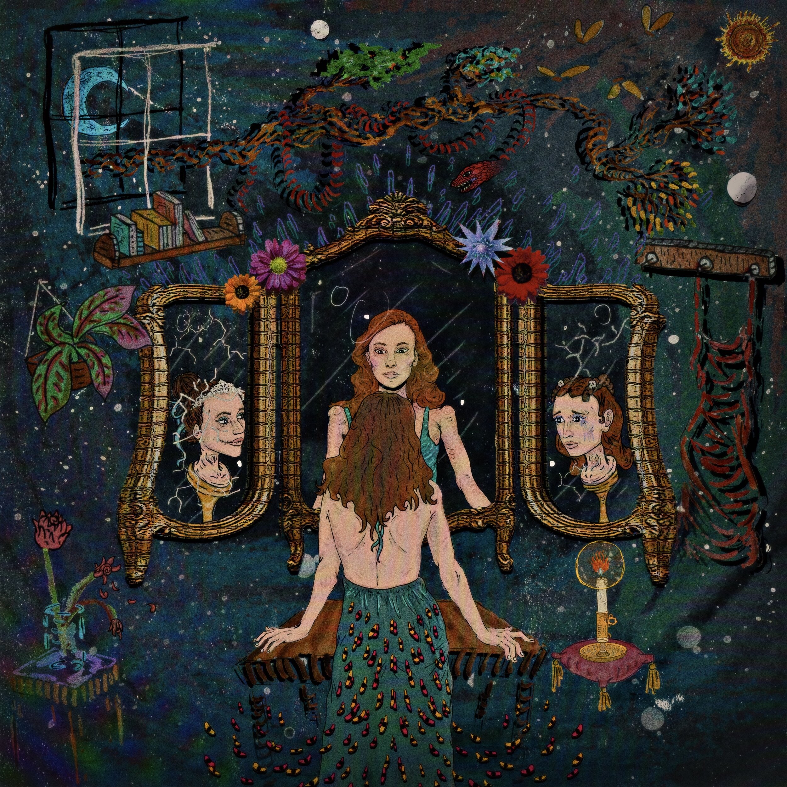 Gabrielle Ornate storms back on empowering 2nd single, "Do You Feel?"