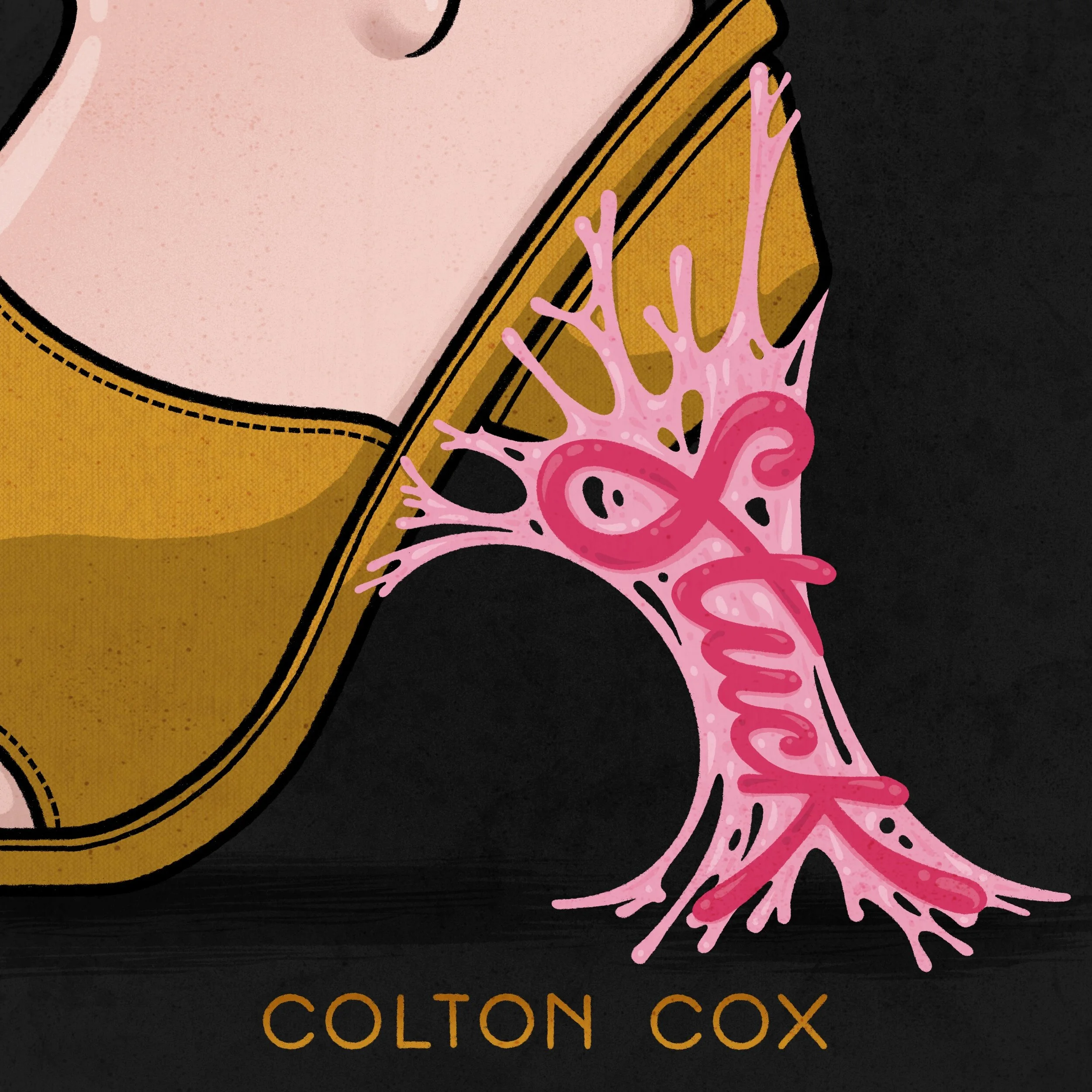 Colton Cox dissects his diverse sound on single, "Stuck"