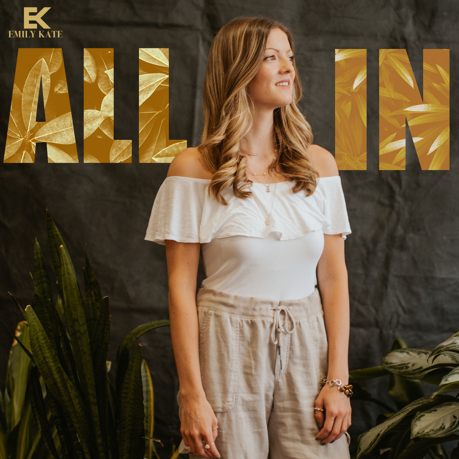 Emily Kate delivers jaw dropping debut EP, "All In"