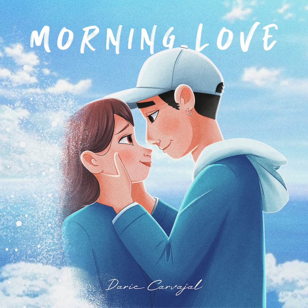 Daric Carvajal engineers a stunning sound on "Morning Love"