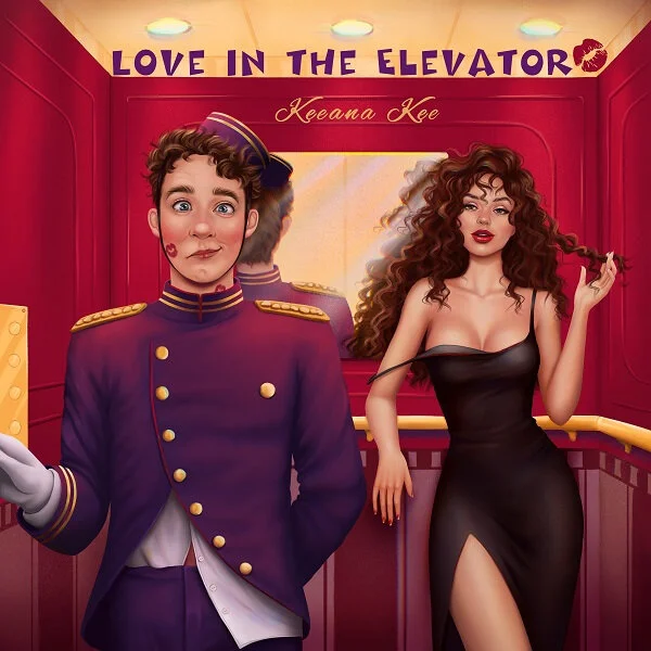 Keeana Kee crafts up a steamy summer anthem, "Love in the Elevator"