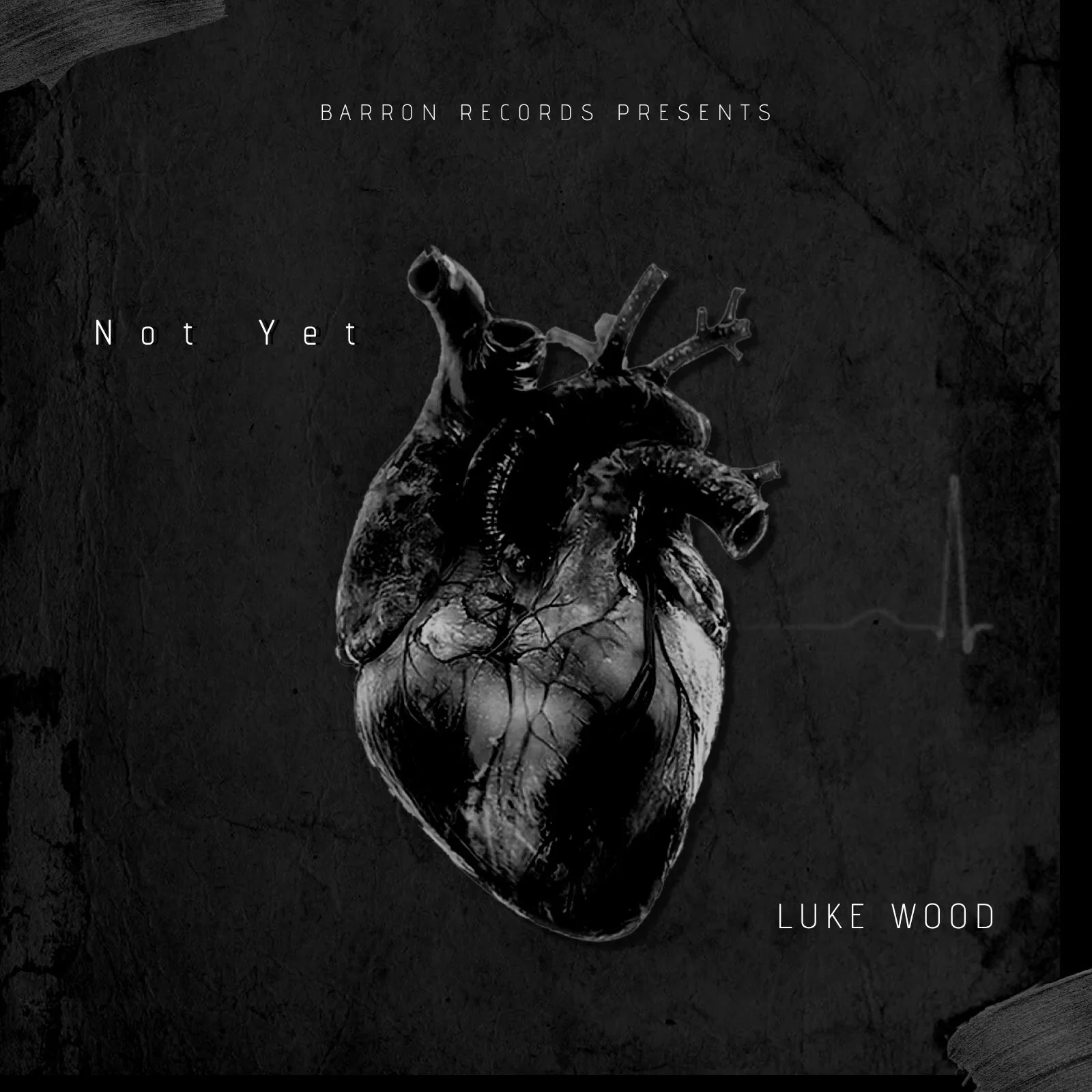 Luke Wood gets personal on intimate track, "Not Yet"