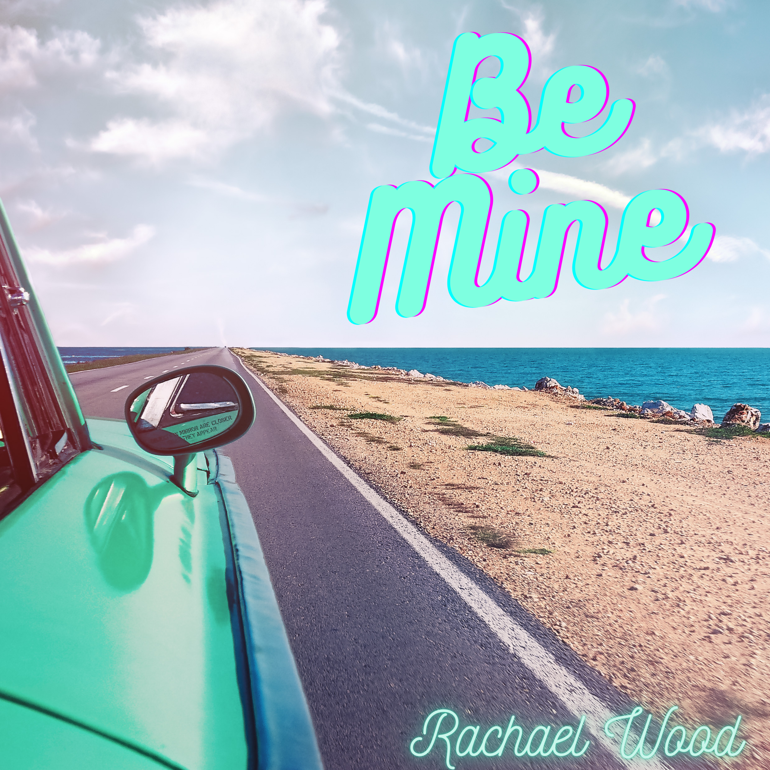 Rachael Wood shares upbeat &amp; vibrant track, "Be Mine"