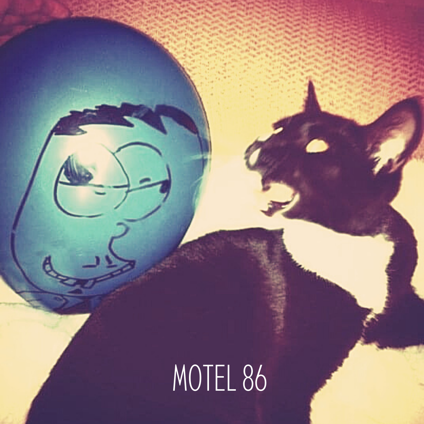 Motel 86 crank out high powered 2nd LP, "Last Days"