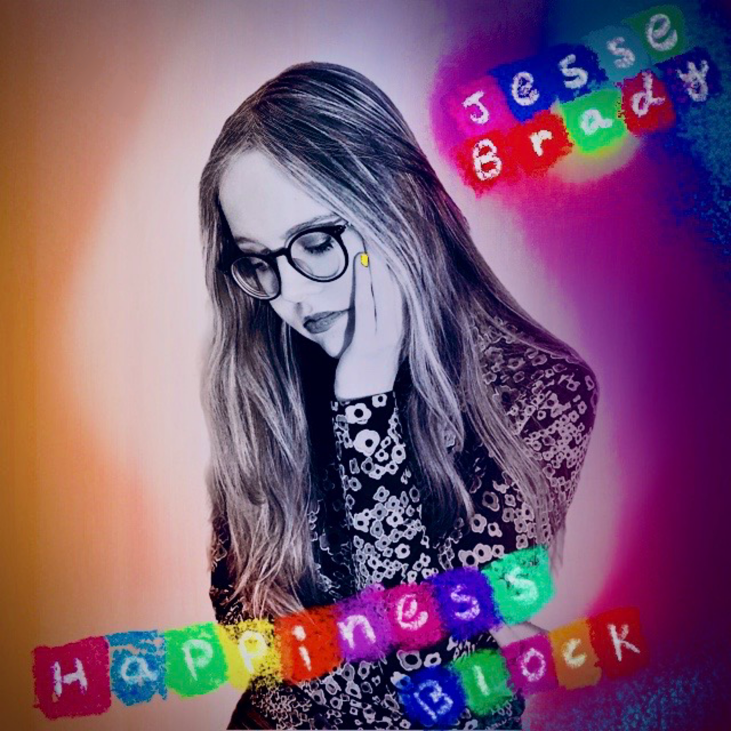 Jesse Brady shines on stripped back single, "Happiness Block"