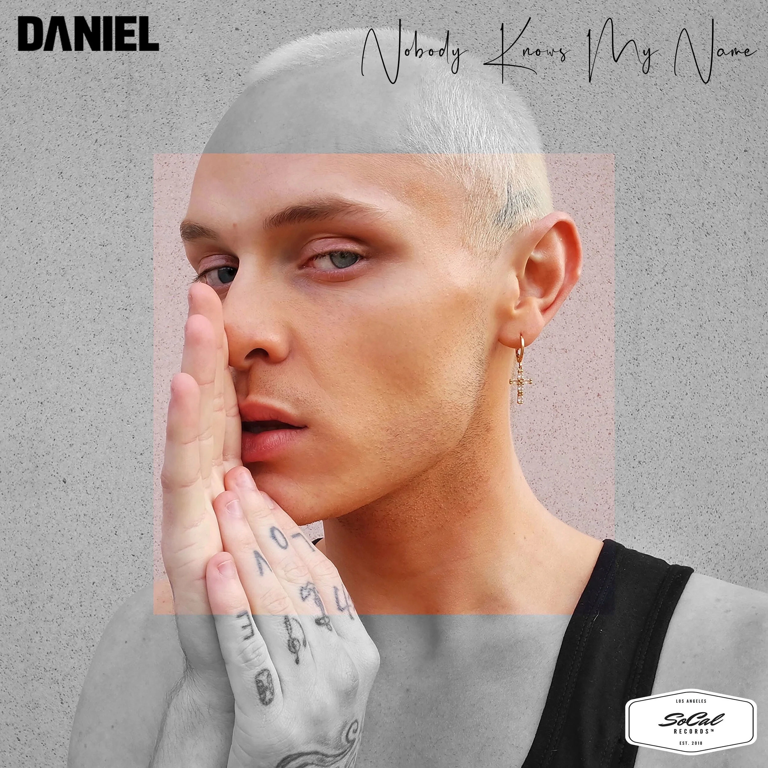 DANIEL strikes gold on personal debut, "Nobody Knows My Name"