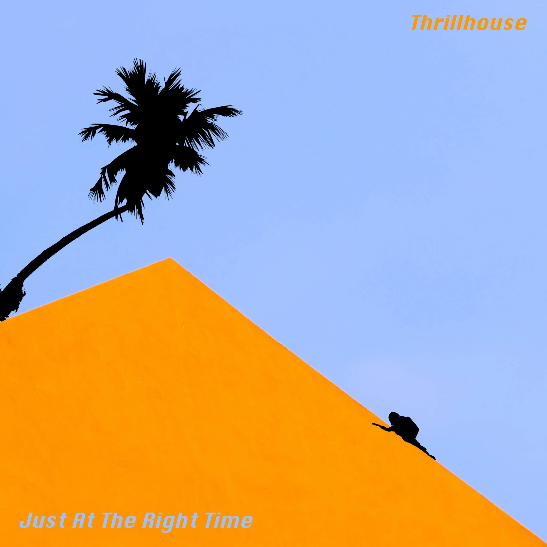 Thrillhouse release summer-ready single, "Just At The Right Time"