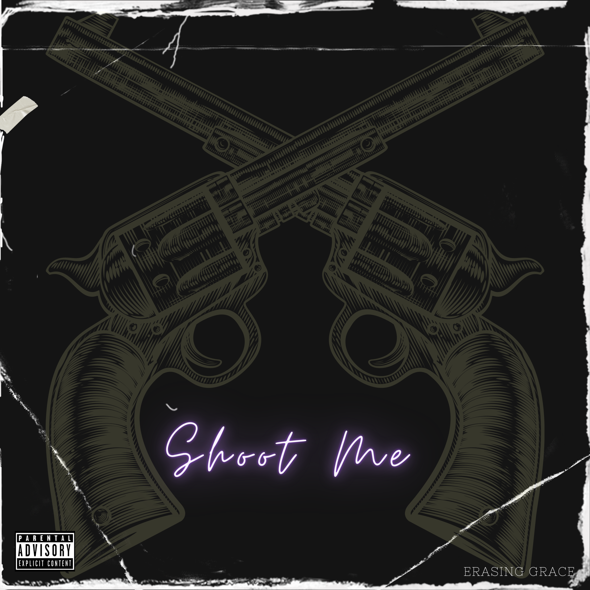 Erasing Grace craft a special new single titled "Shoot Me"