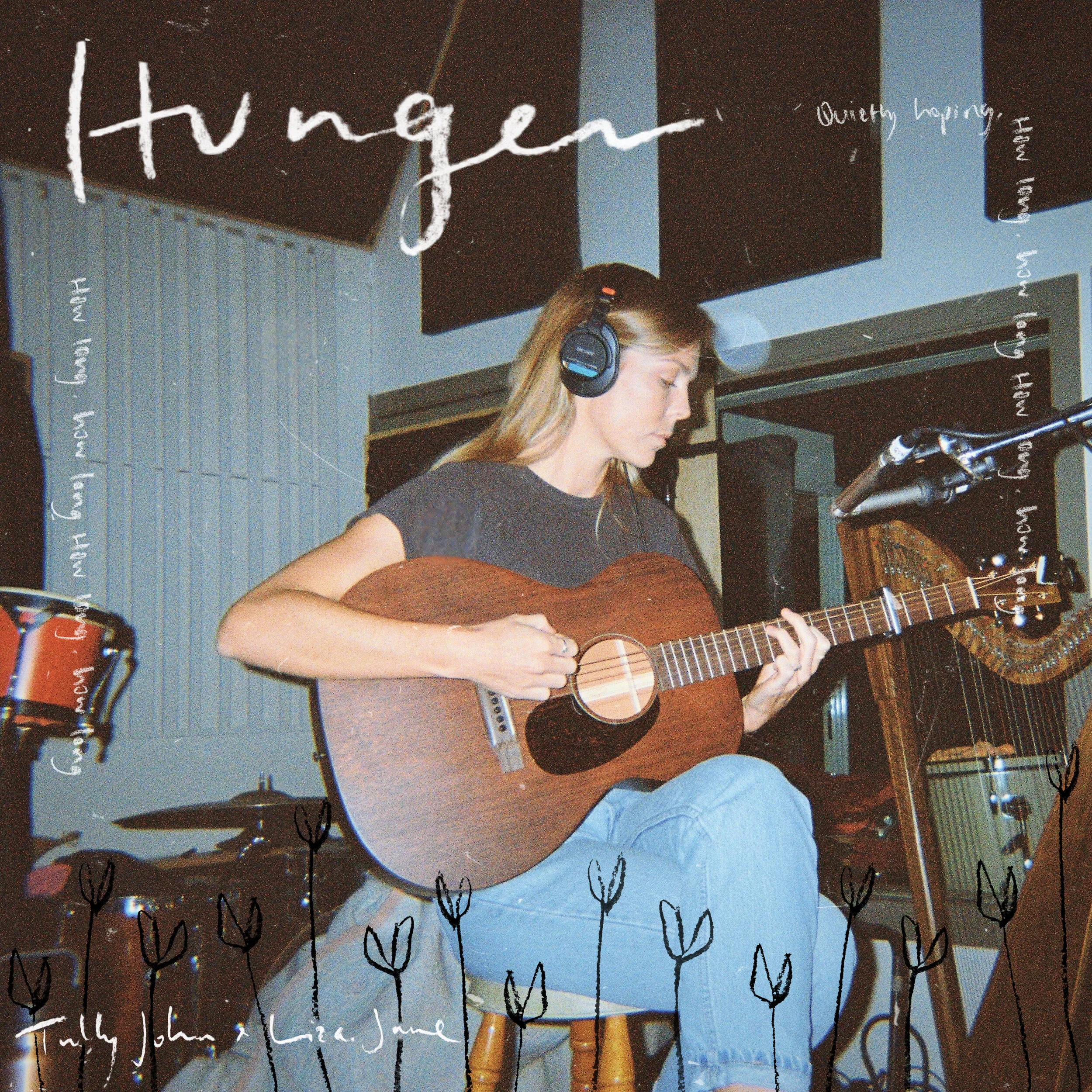 Tully John &amp; Liza-Jane produce intimate new single, "Hunger"