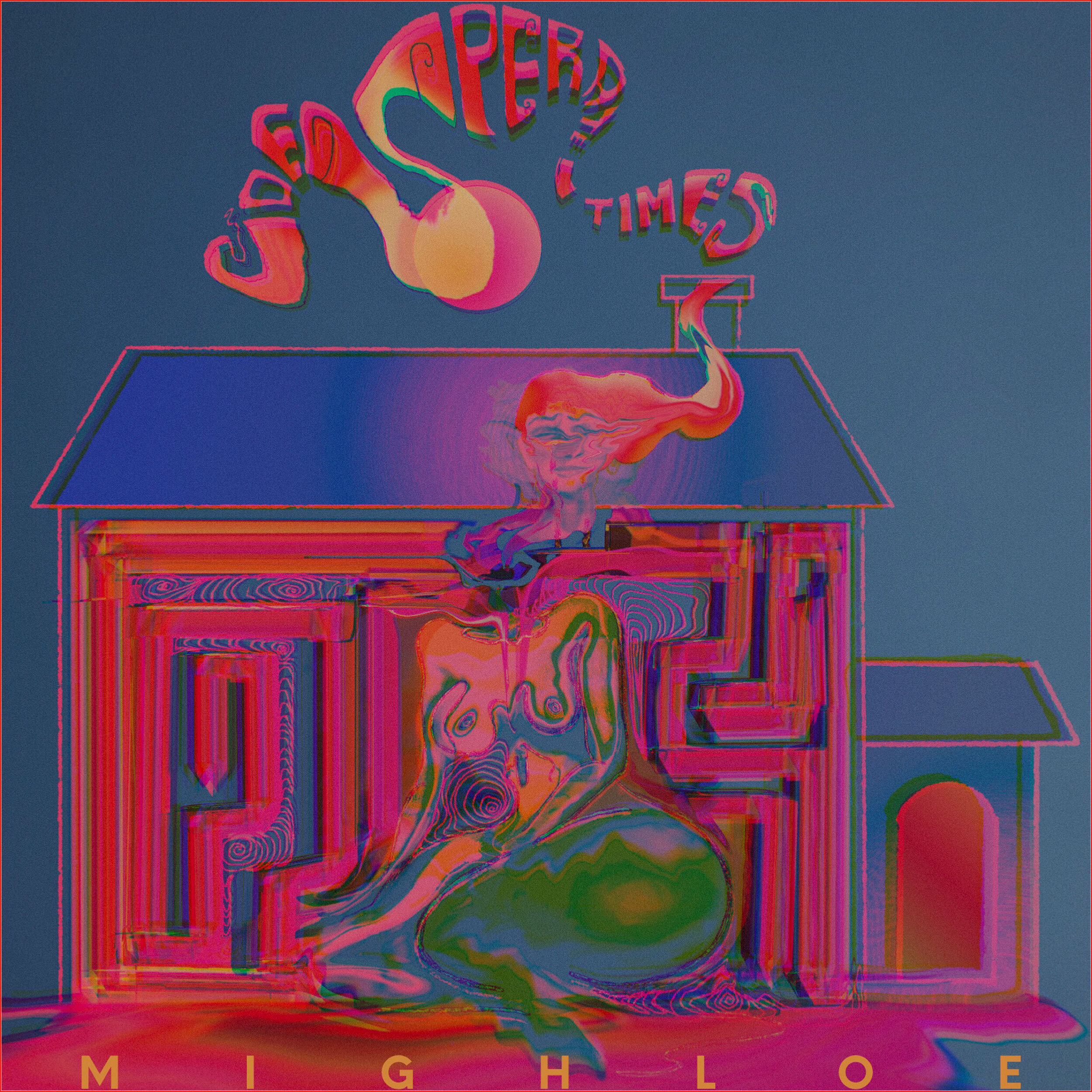 Mighloe mesmerizes on 3rd EP release, "Desperate Times"