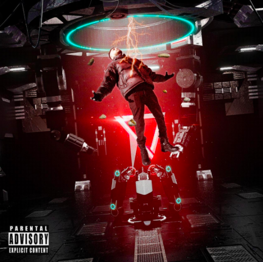 DMAZ teases "Electric Field" off forthcoming record, "KURTWOOD II"