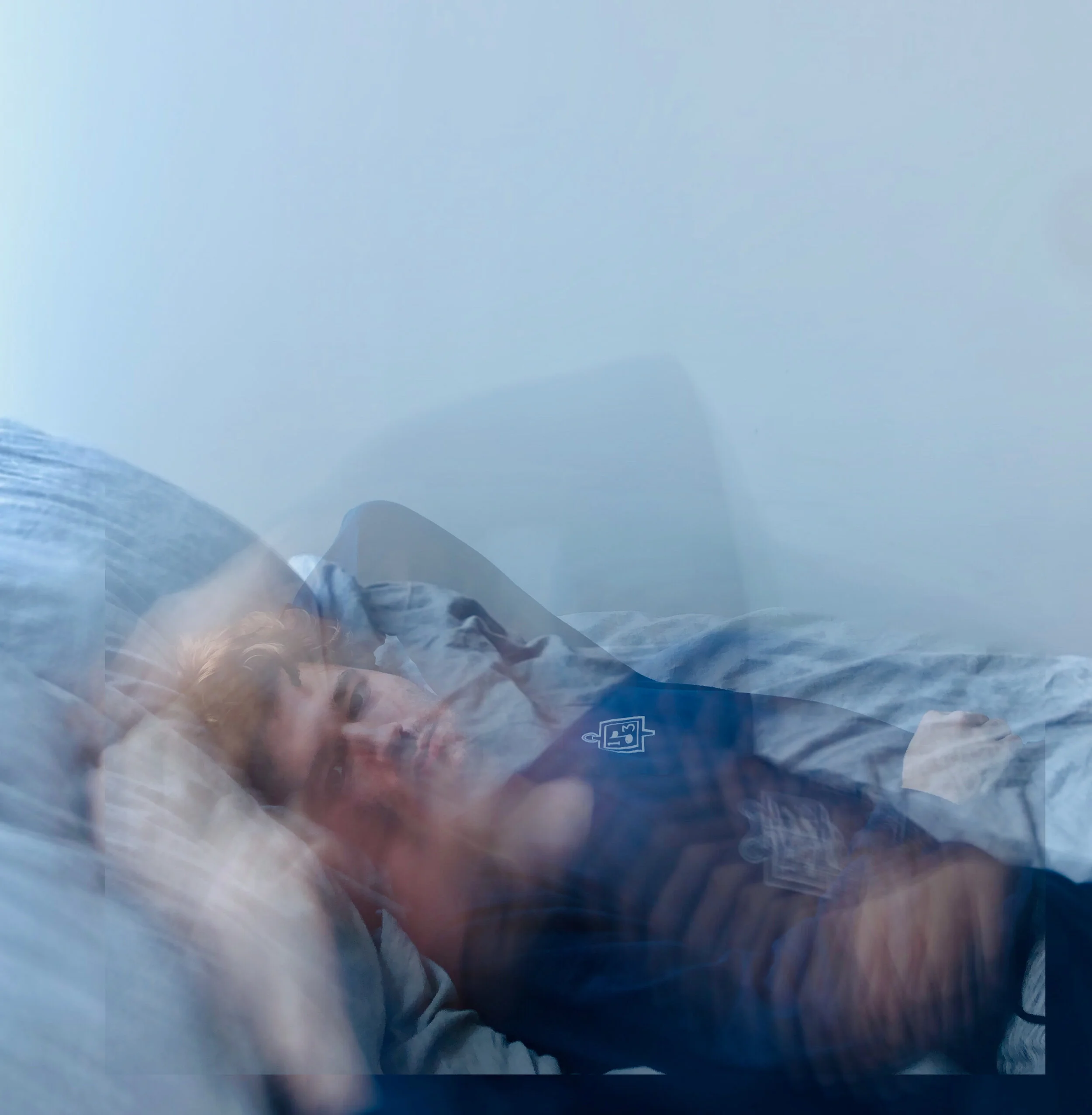 mx-mr creates a vibe on debut album, "Bleached Hair, Dead Skin"