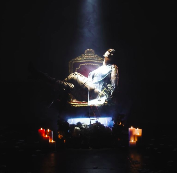 Feroxx shares riveting single &amp; video for "Run"