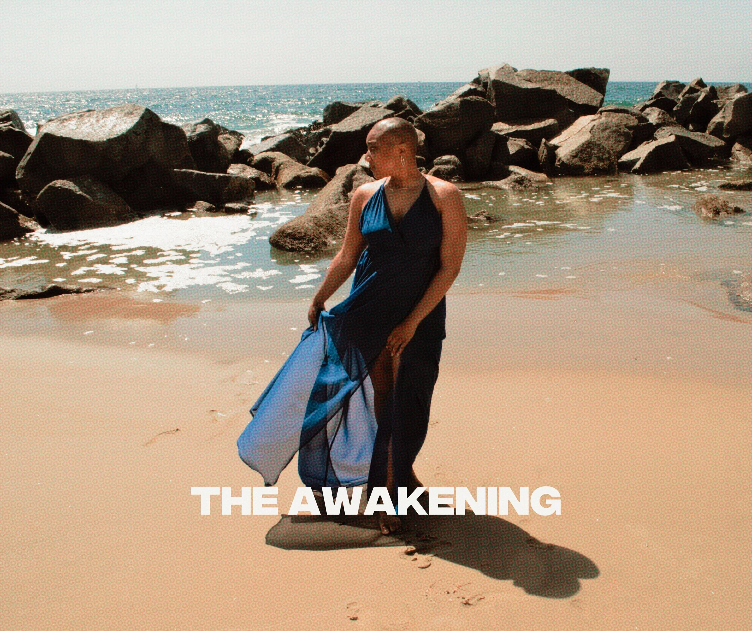 K3n_Dra presents her debut album "The Awakening" - Interview