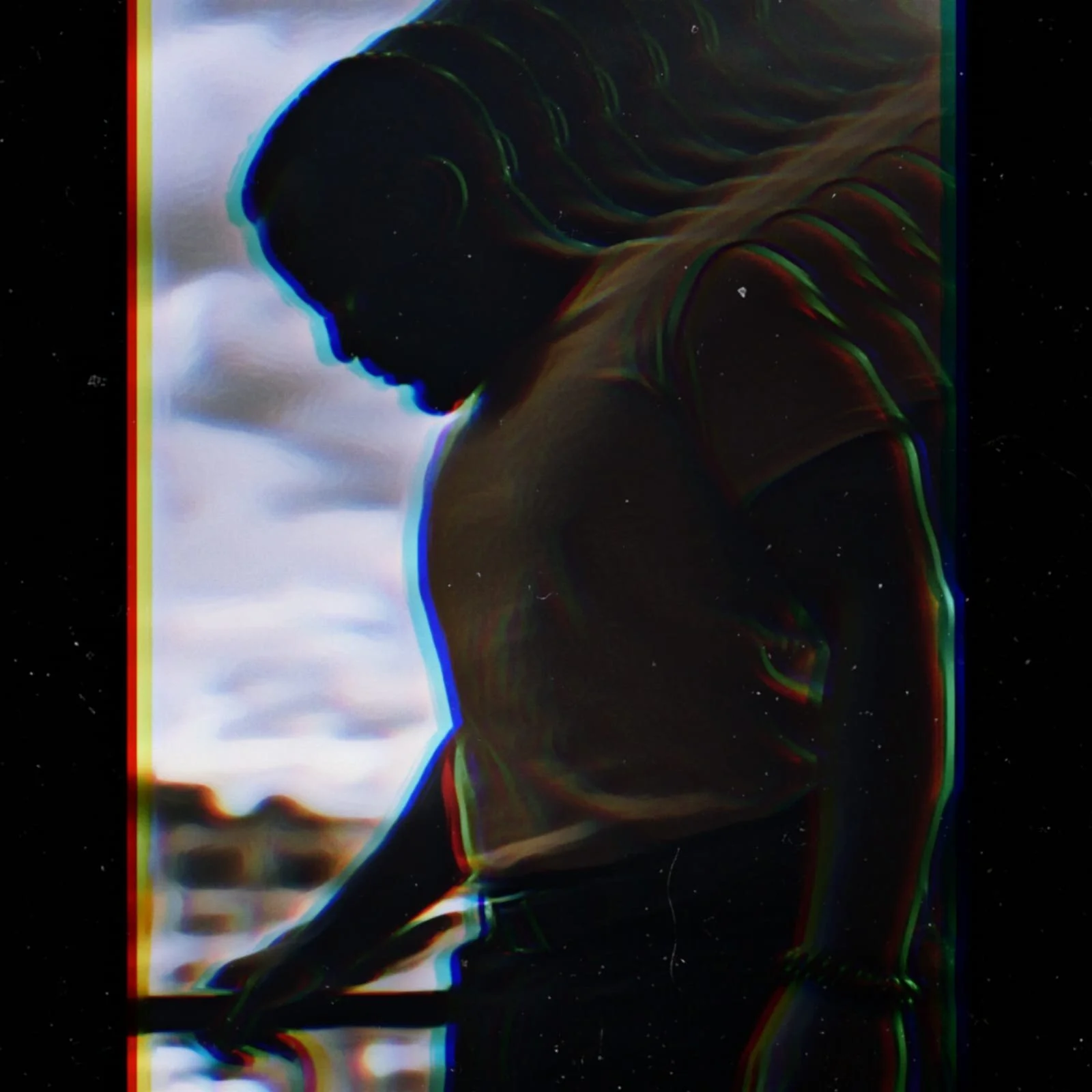 SUPER FREDDY shines on latest EP, "MERCURIAL"