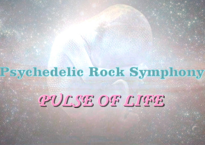 Ariel 999 returns on cosmic psych LP, "Pulse of Life"