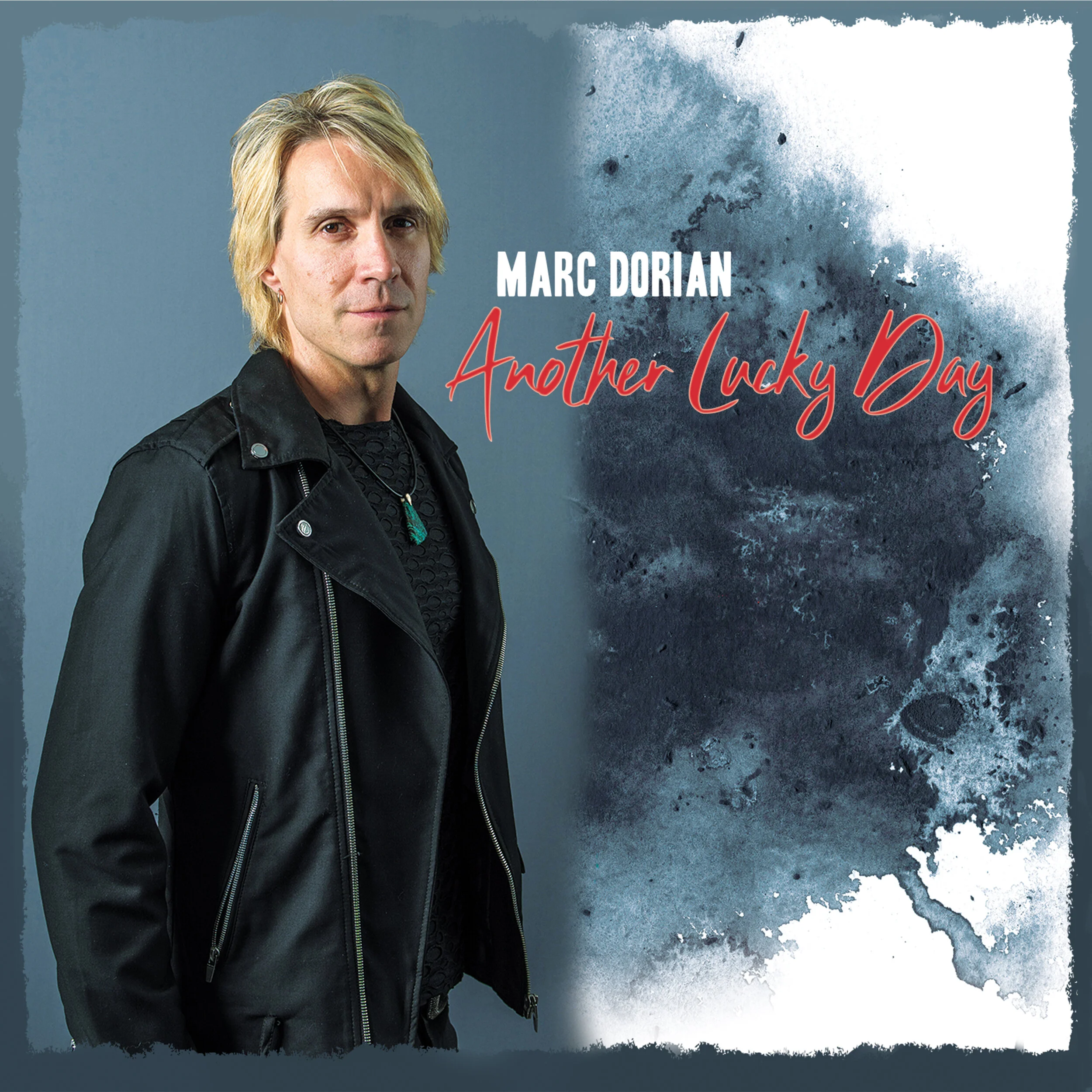 Marc Dorian channels a vintage sound on record, "Another Lucky Day"