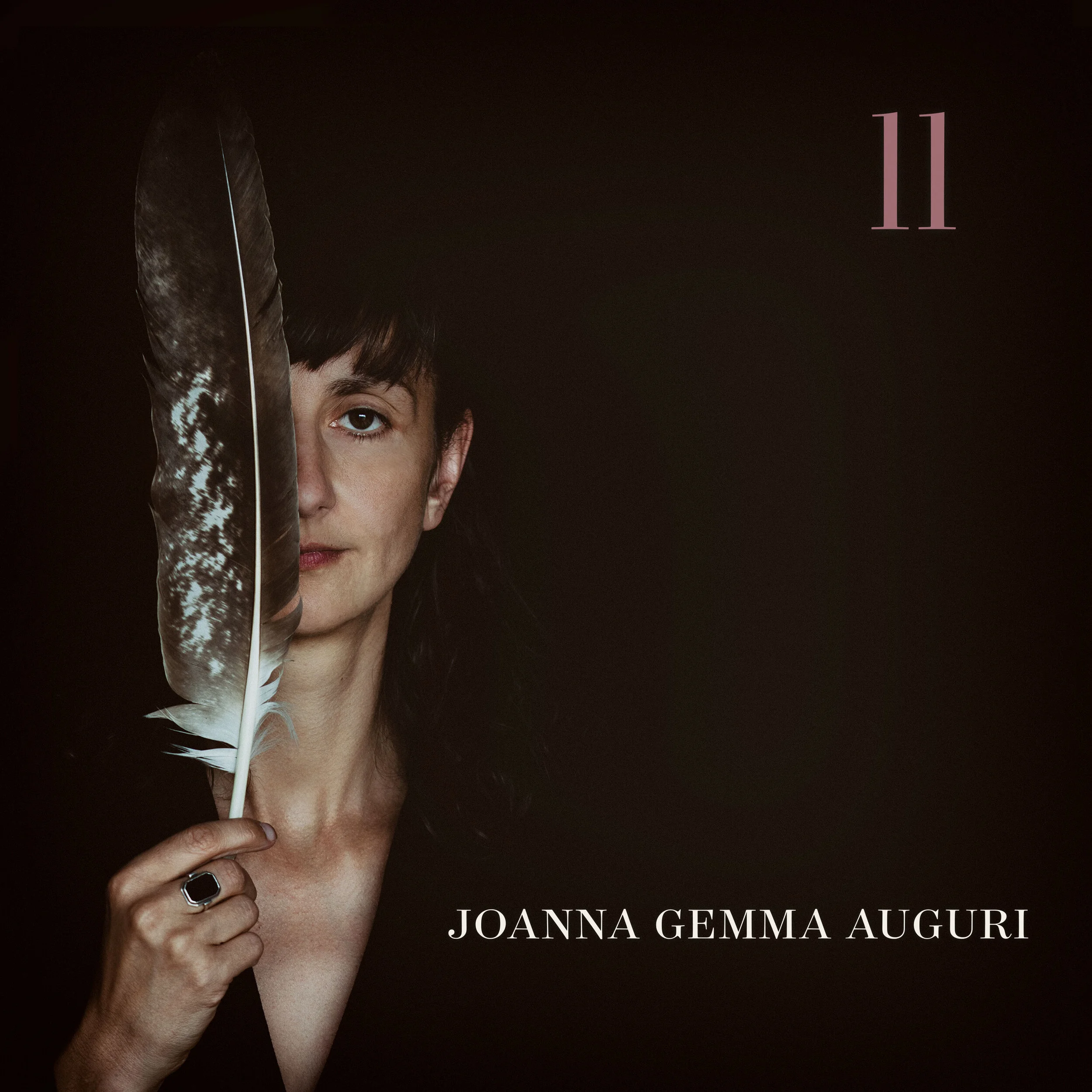 Joanna Gemma Auguri crafts gorgeous &amp; lush LP, "11"