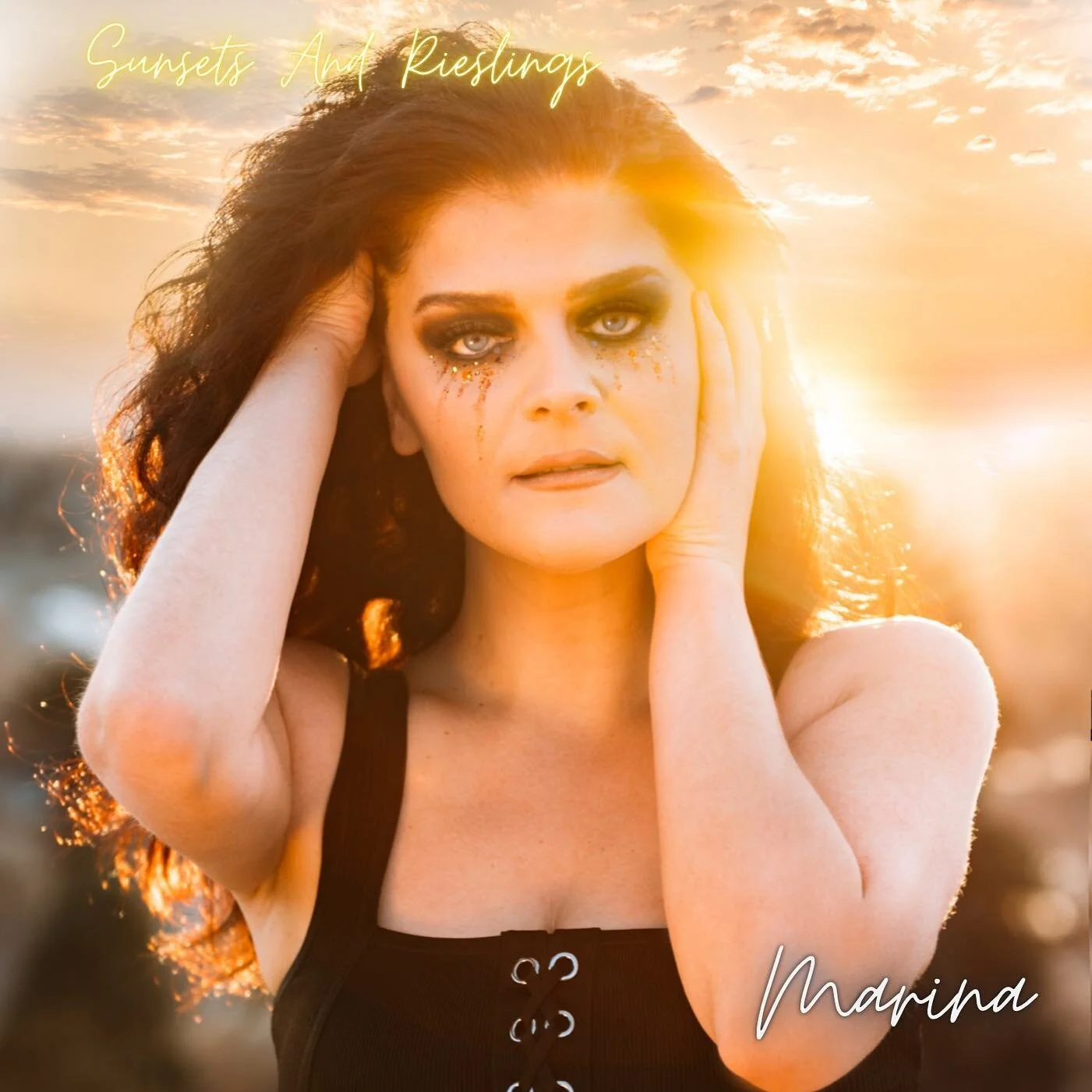 Marina goes in on single &amp; influences for "Sunsets And Rieslings" - Interview