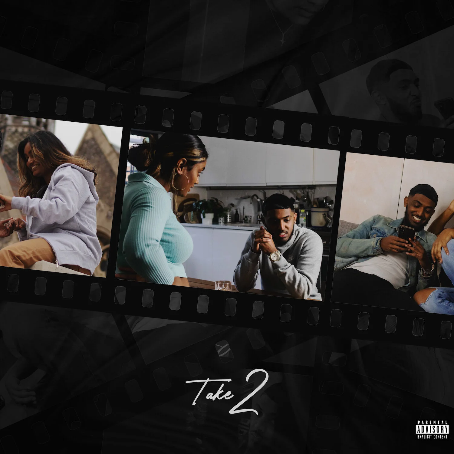 Pritt &amp; S.A.M. collaborate on culturally diverse LP, "Take 2"